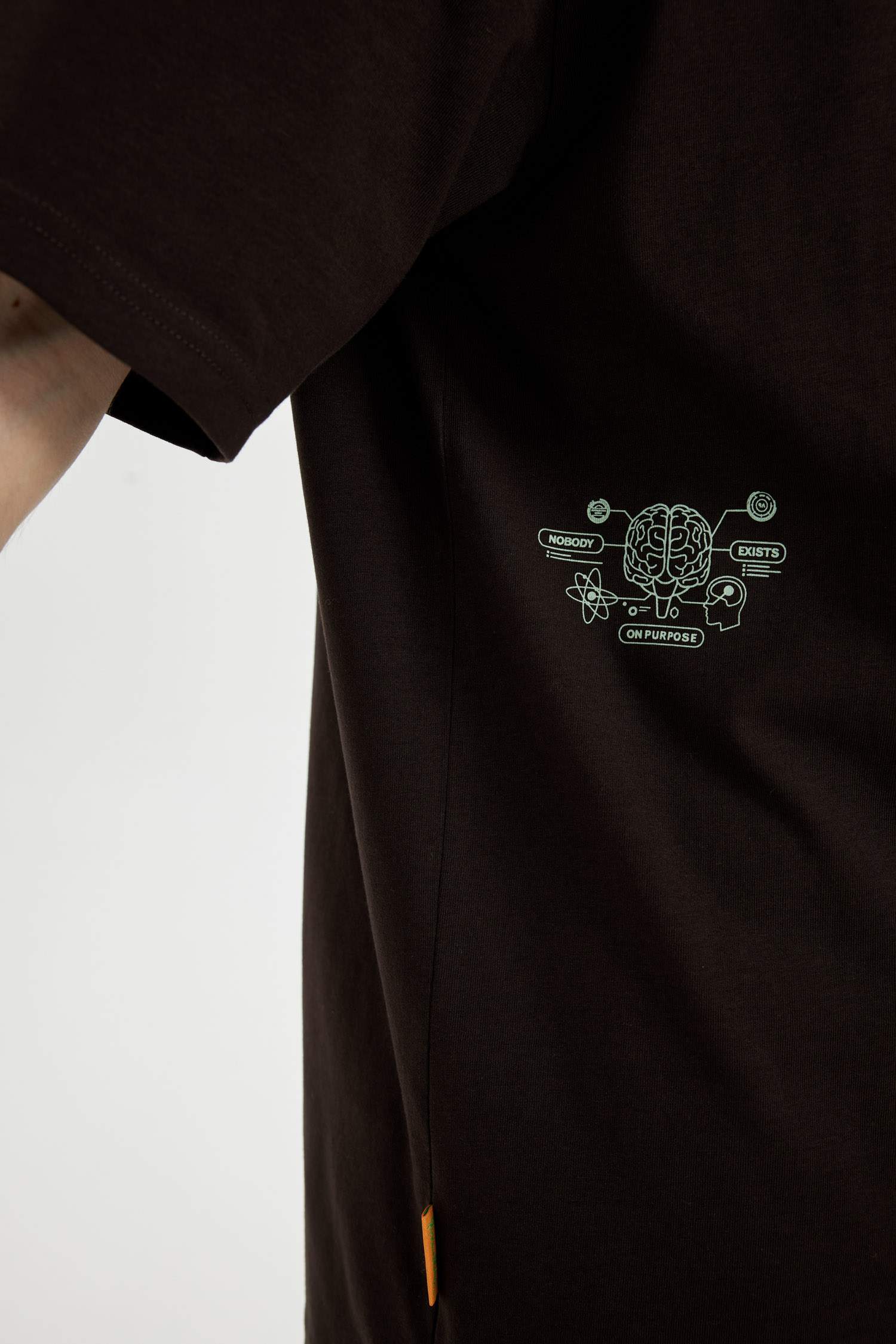 Rick and Morty Comfort Fit T-Shirt