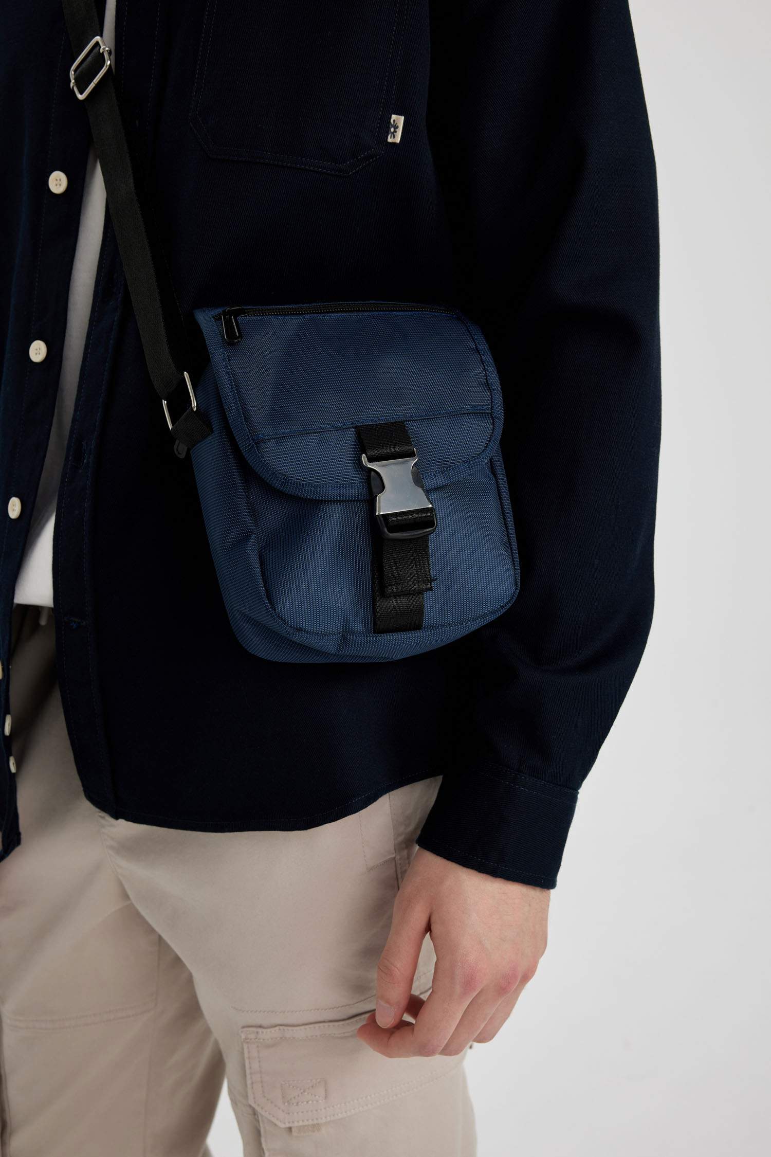 Man Crossbody Bag