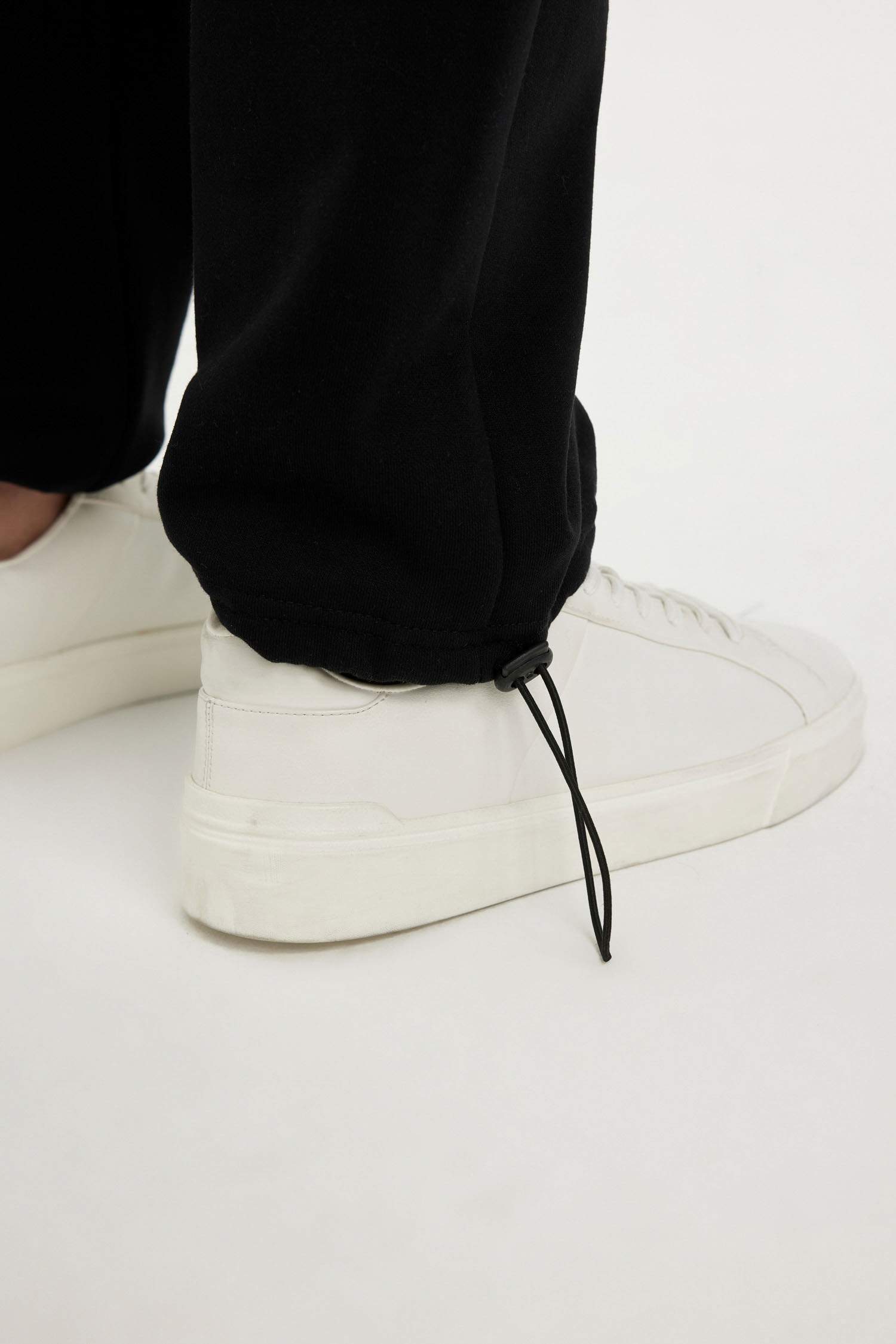 Oversize Fit Wide Leg With Pockets Trousers