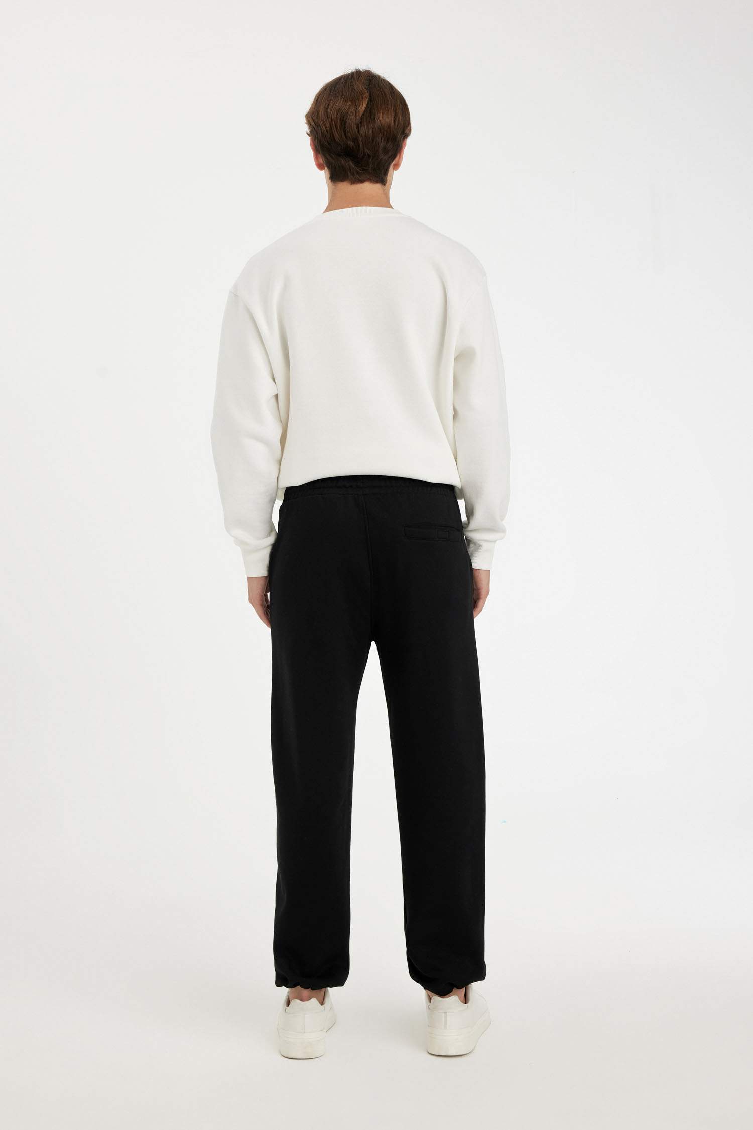 Oversize Fit Wide Leg With Pockets Trousers