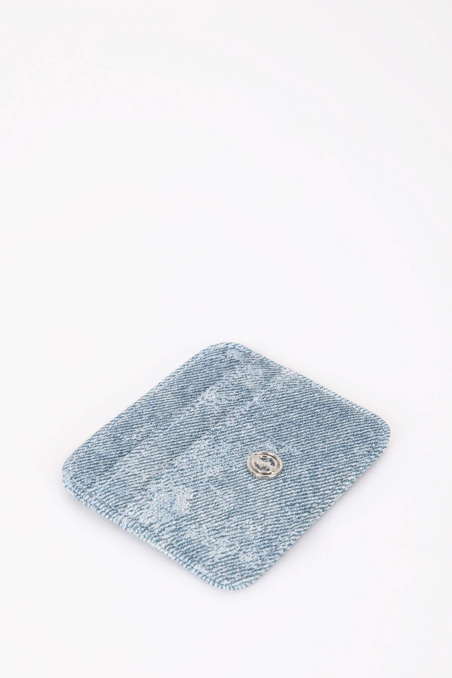 Woman Denim Card Holder