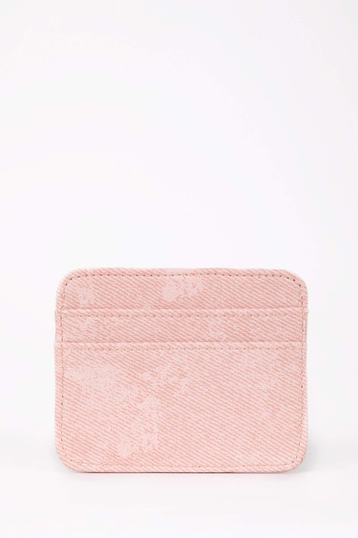 Woman Denim Card Holder