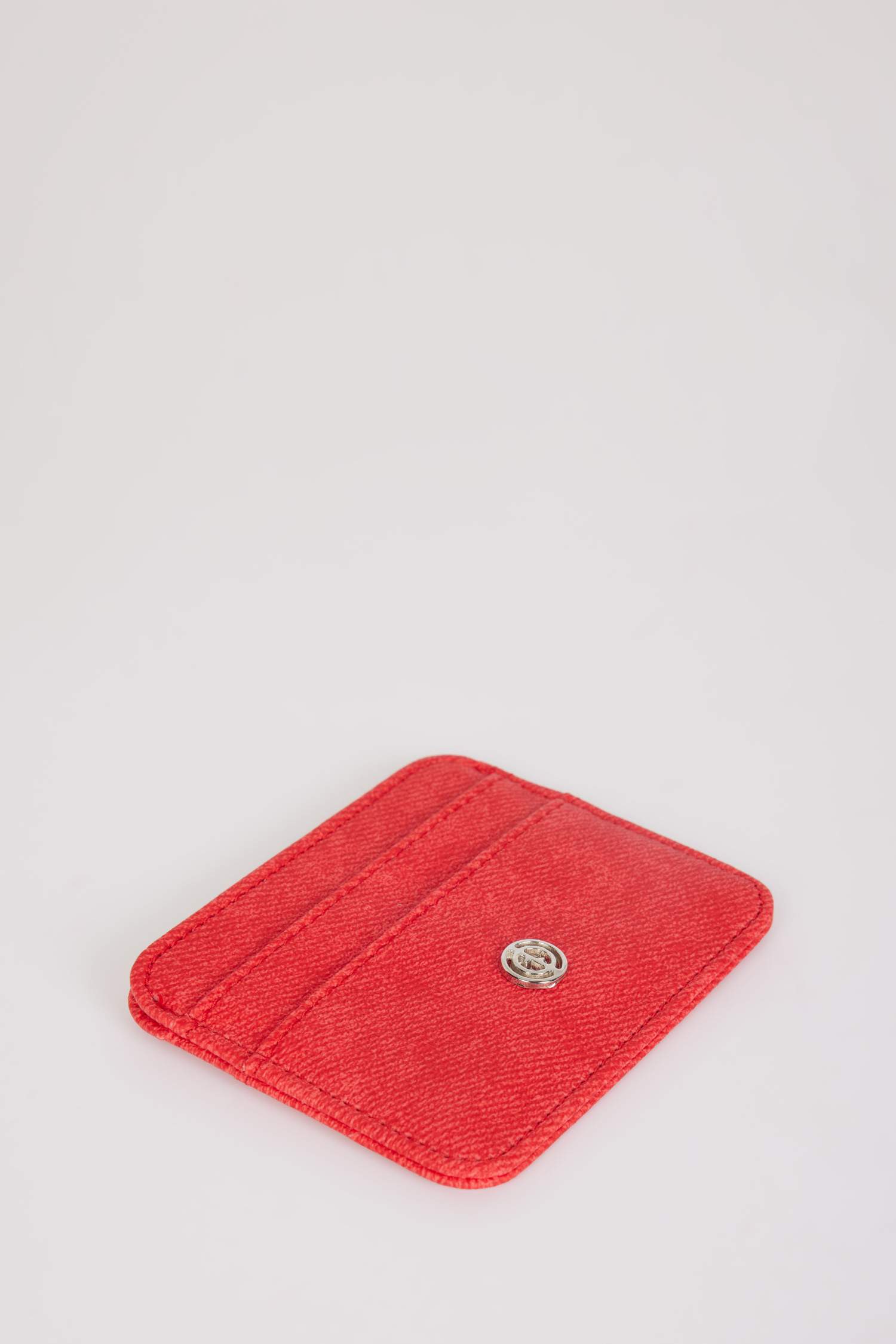 Kadın Jean Görünümlü Kartlık