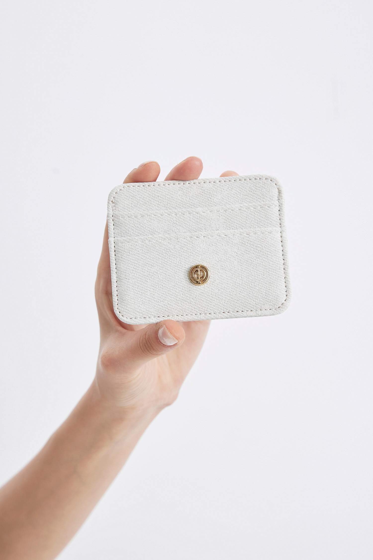 Kadın Jean Görünümlü Kartlık