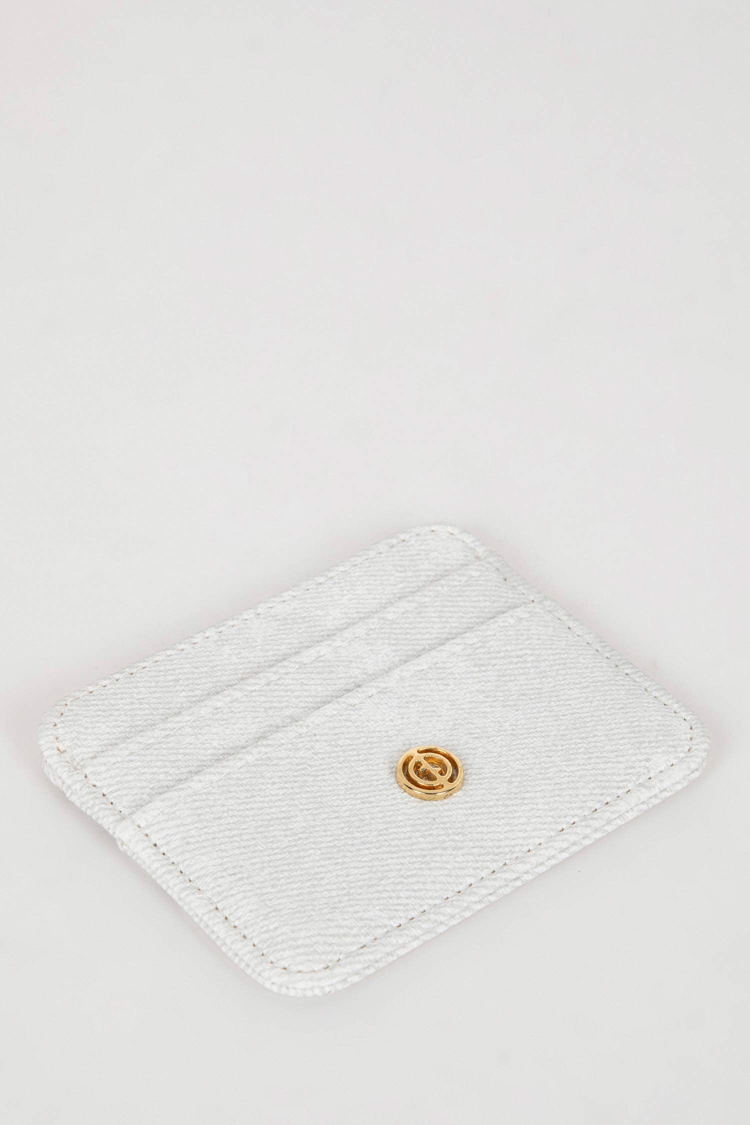 Kadın Jean Görünümlü Kartlık