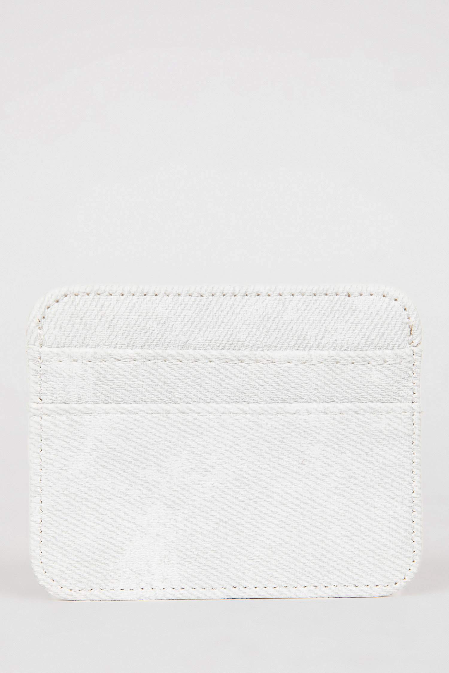 Kadın Jean Görünümlü Kartlık