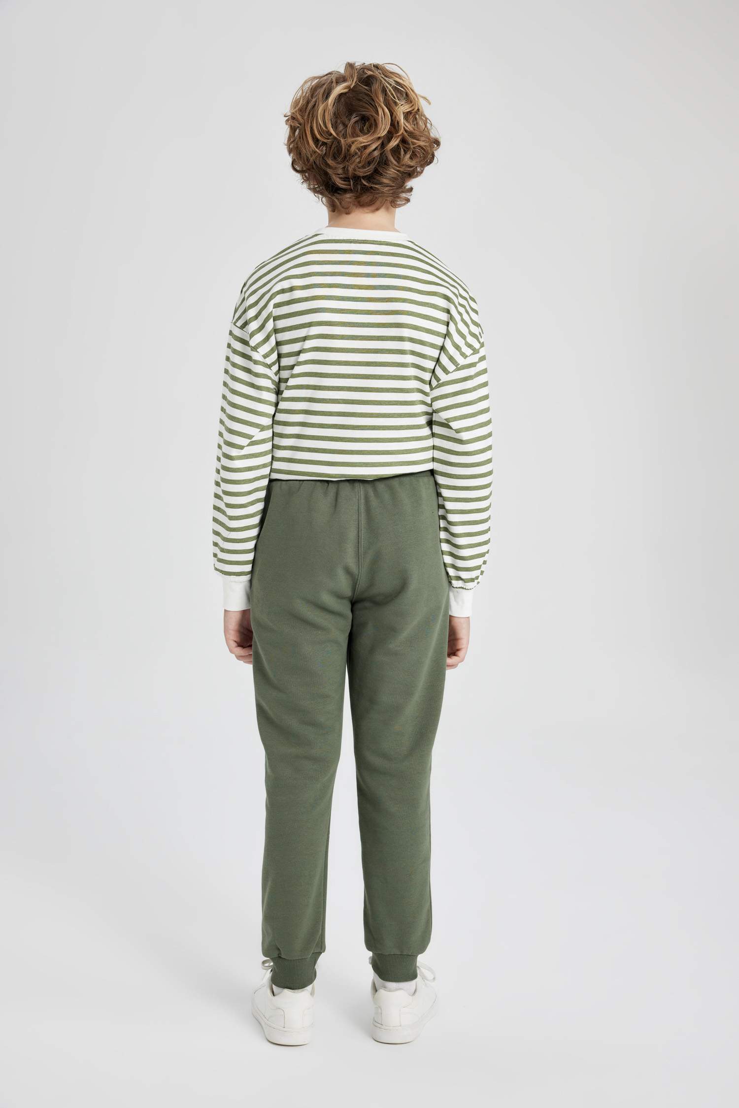 Boy Printed Sweatpants