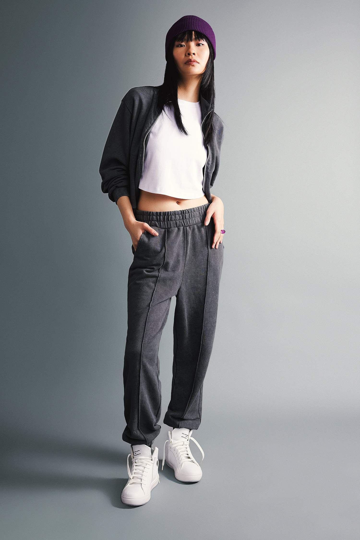 Jogger Thick Sweatpants