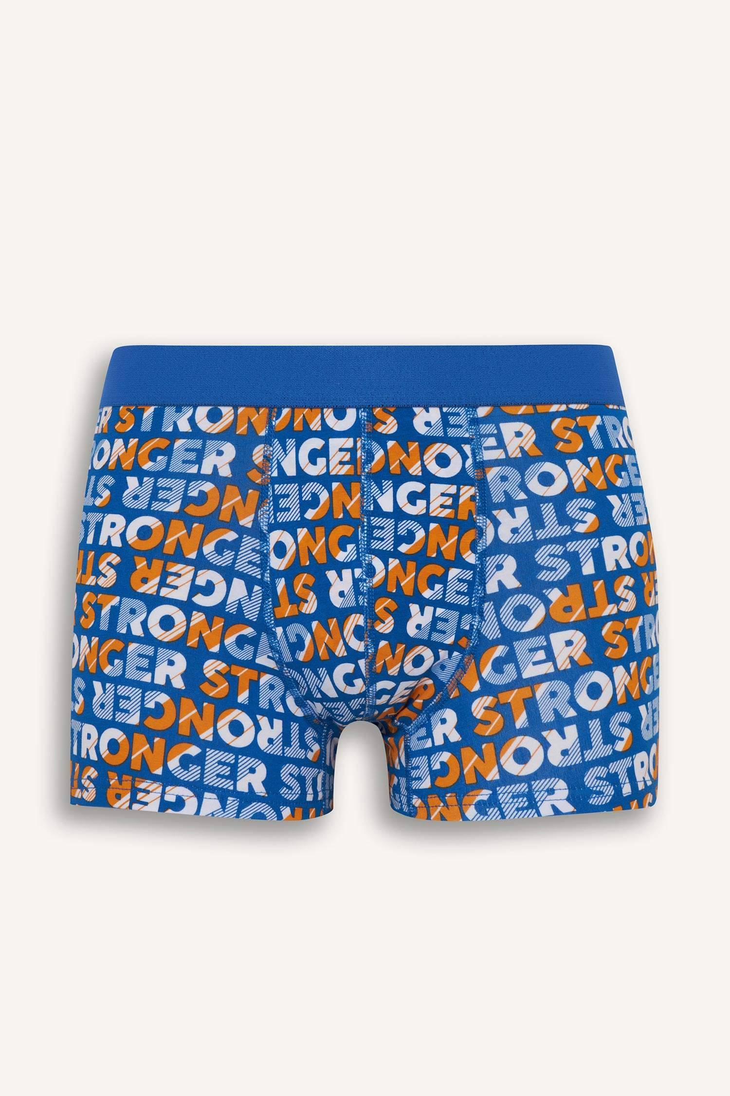 Regular Fit 3 Piece Boxers