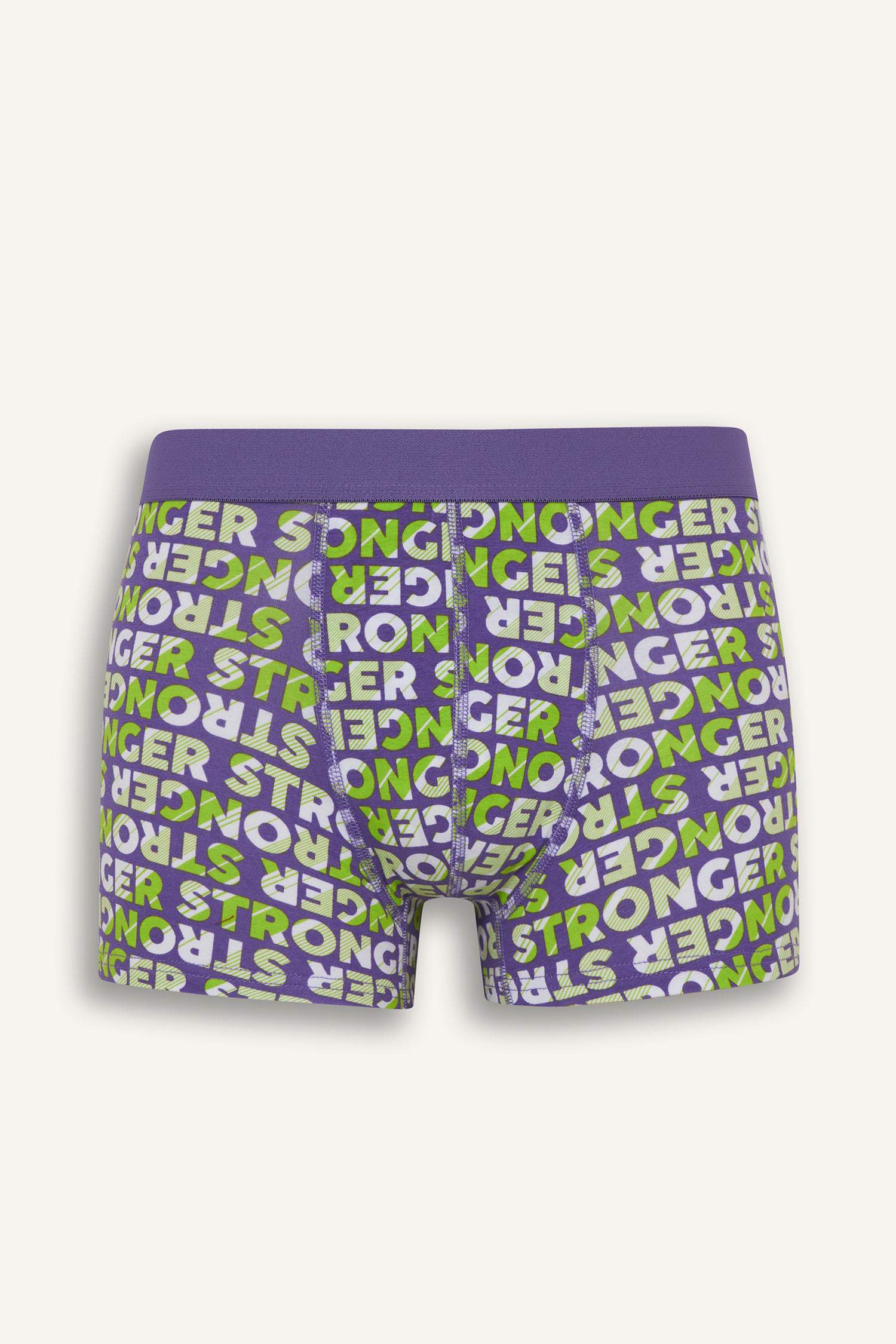 Regular Fit 3 Piece Boxers