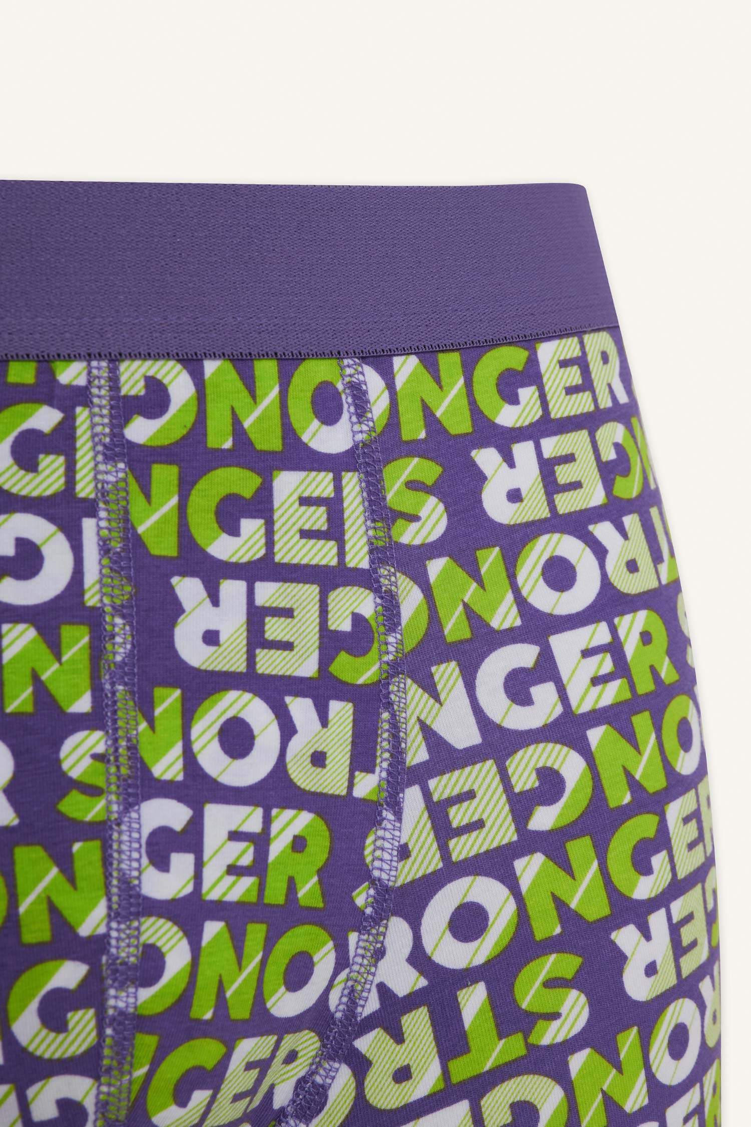 Regular Fit 3 Piece Boxers