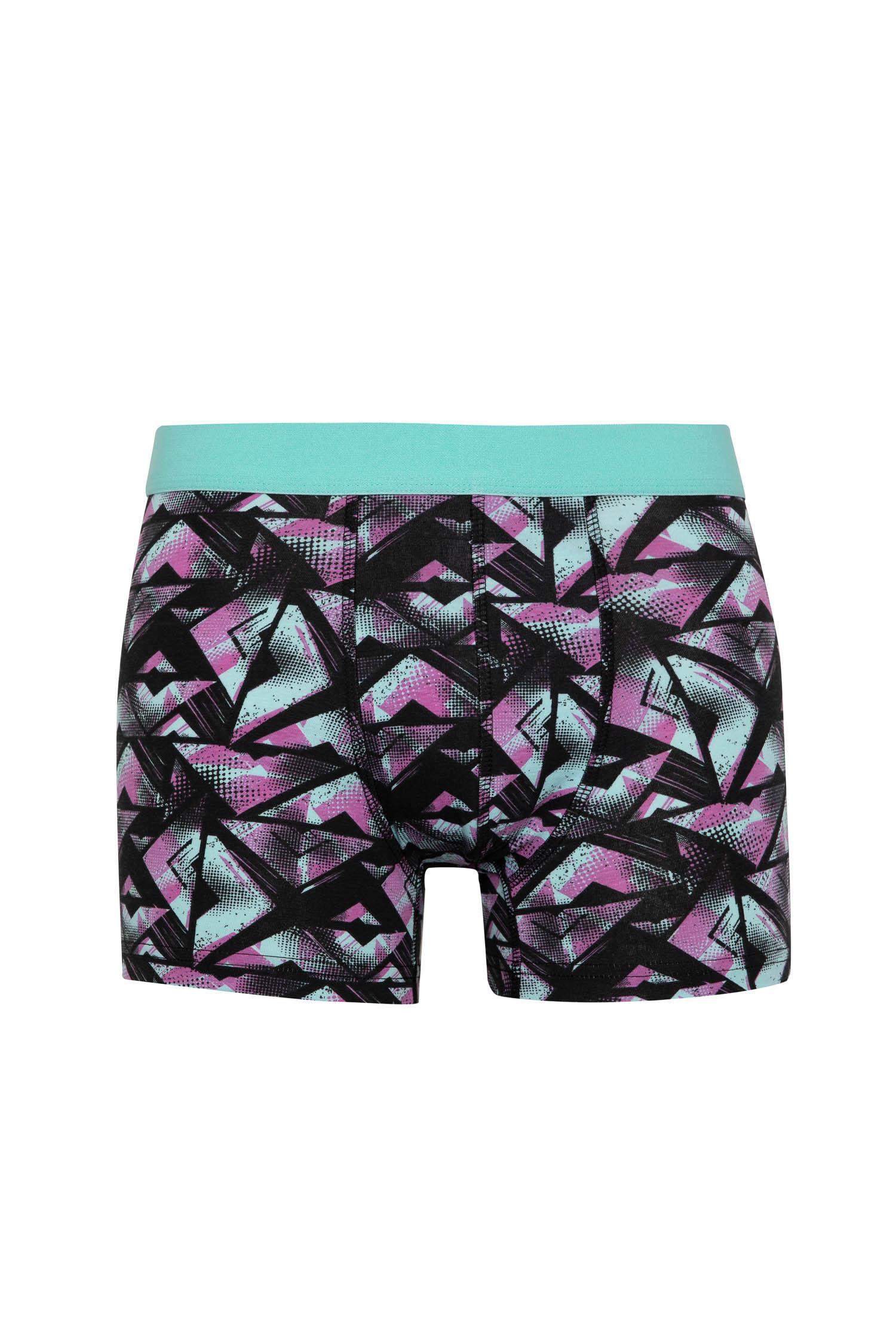 3 piece Regular Fit Boxer