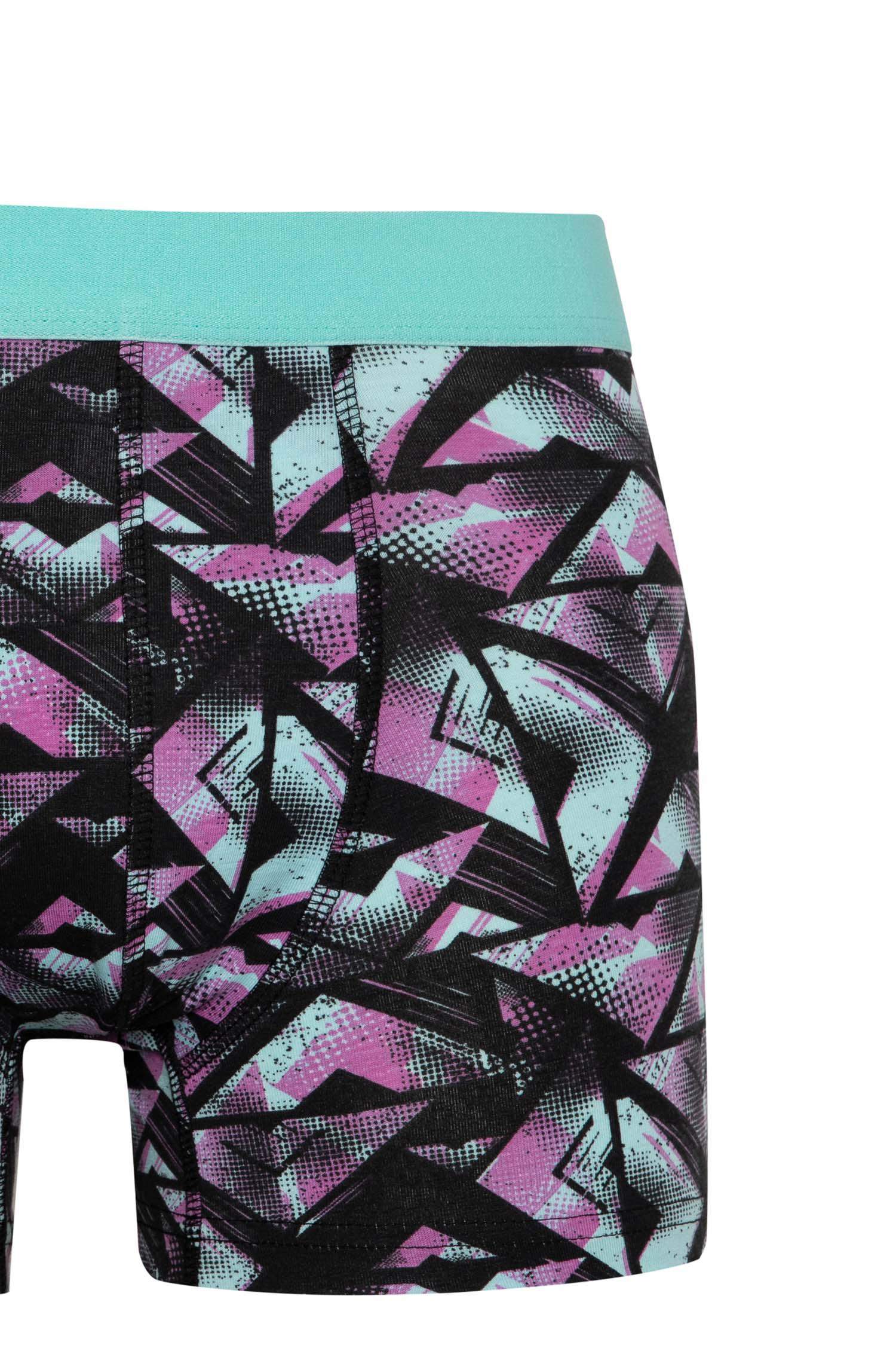 3 piece Regular Fit Boxer