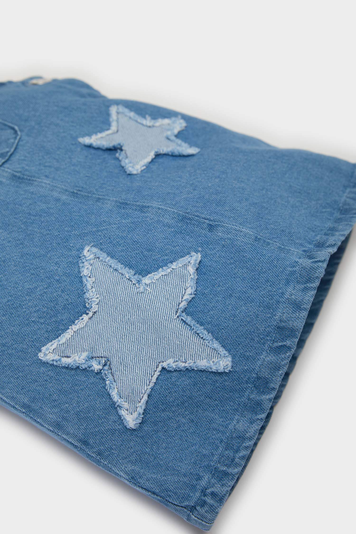 Robe Salopette à motifs étoiles pour bébé fille