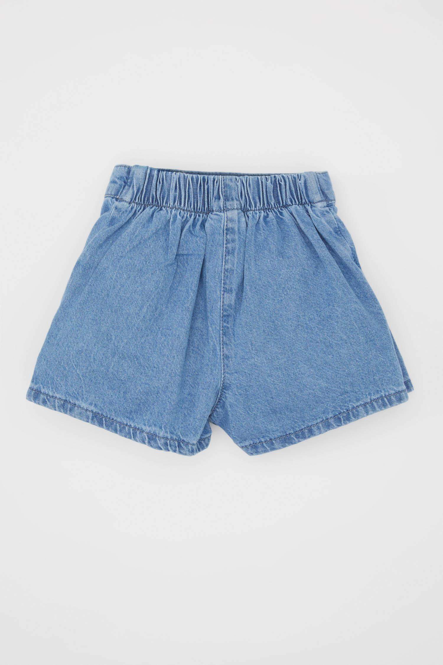Baby Girl Shorts