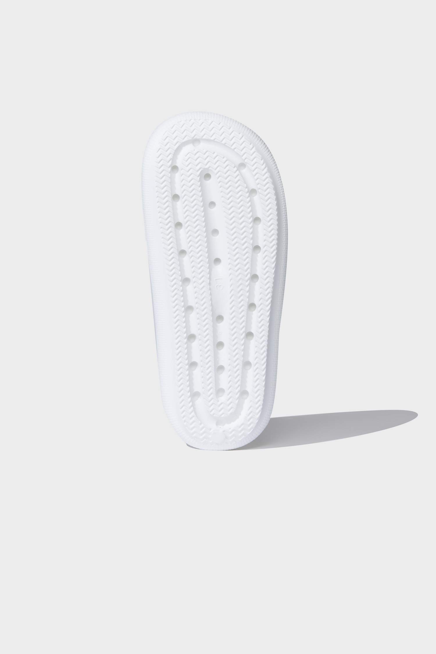 Woman High Sole Double Banded Eva Slippers