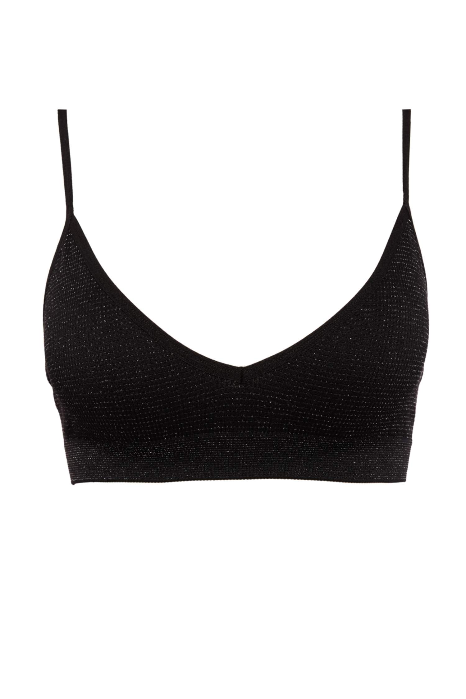 Fall in Love Simli Seamless Pedsiz Bra