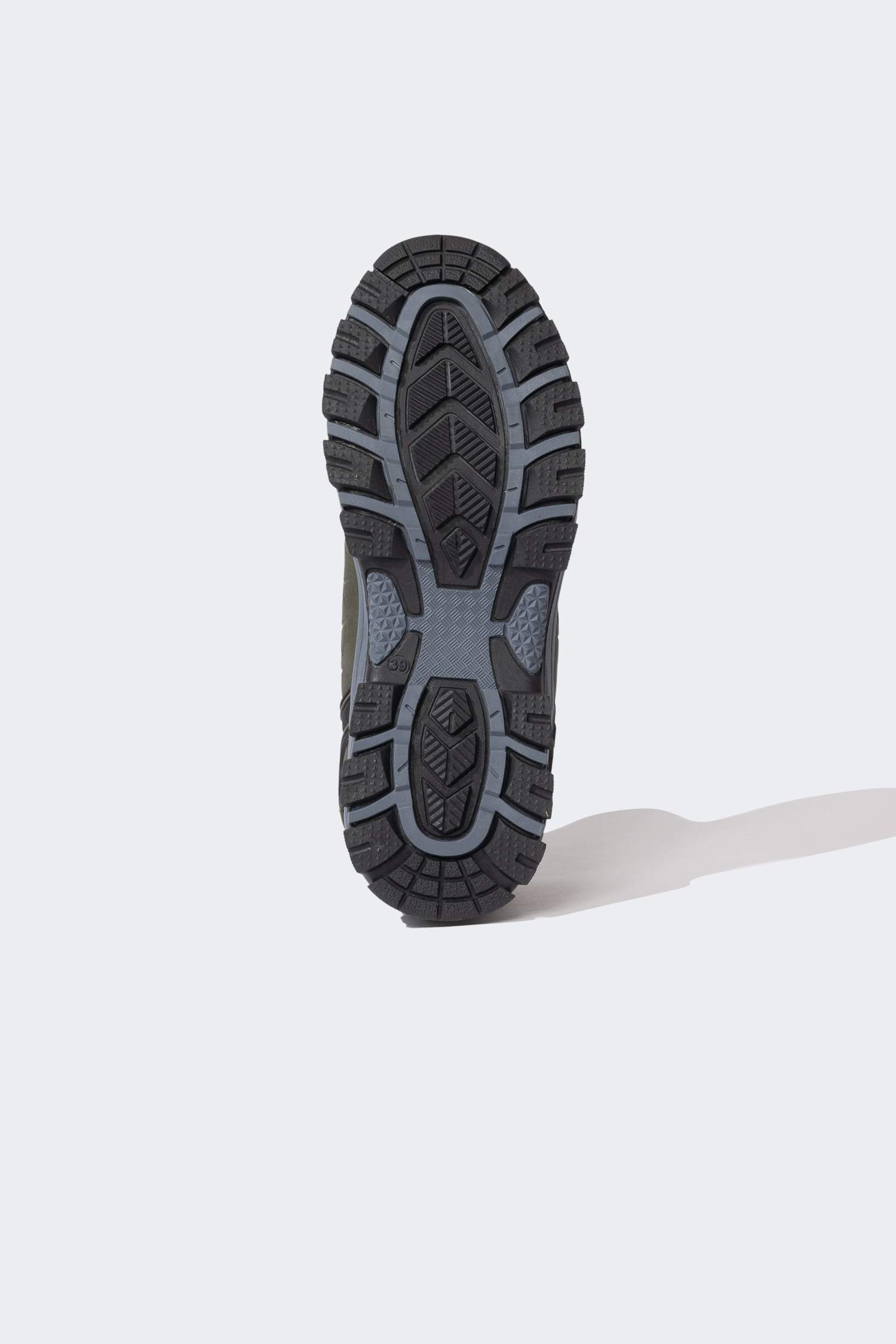 Ботинки из искусственной кожи для мальчиков