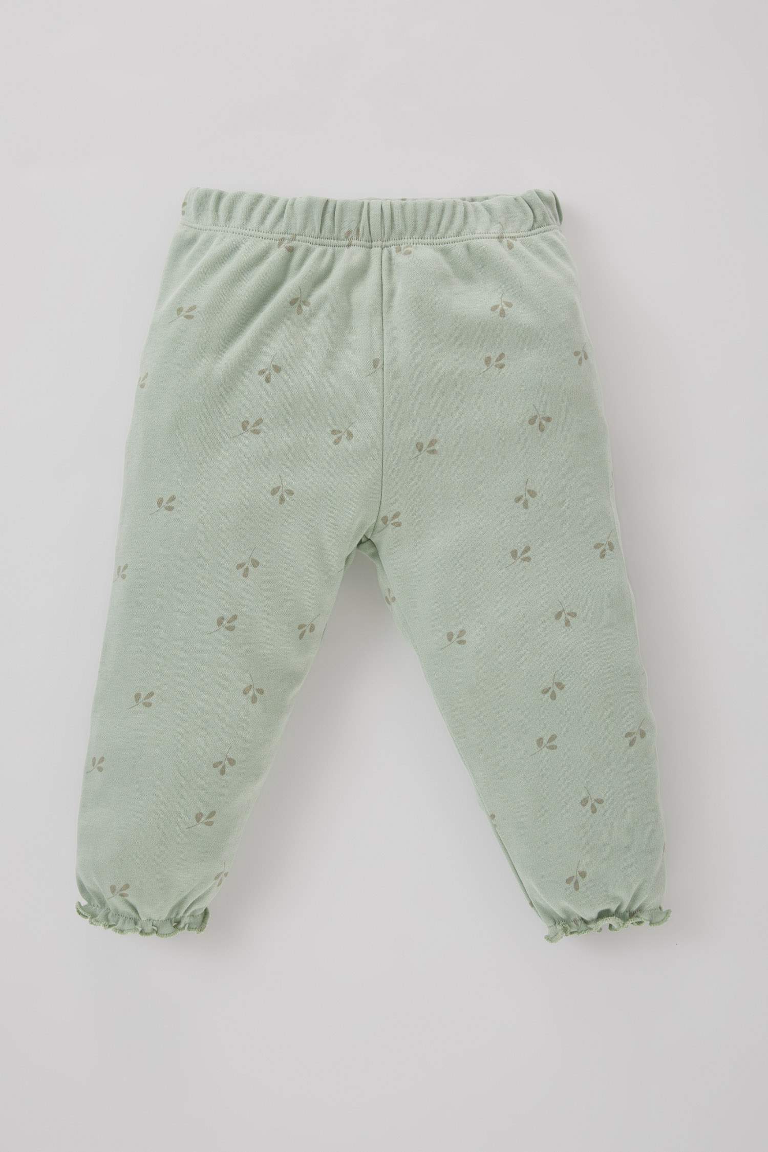 سيت بجامة بناتي كم طويل - قطعتين