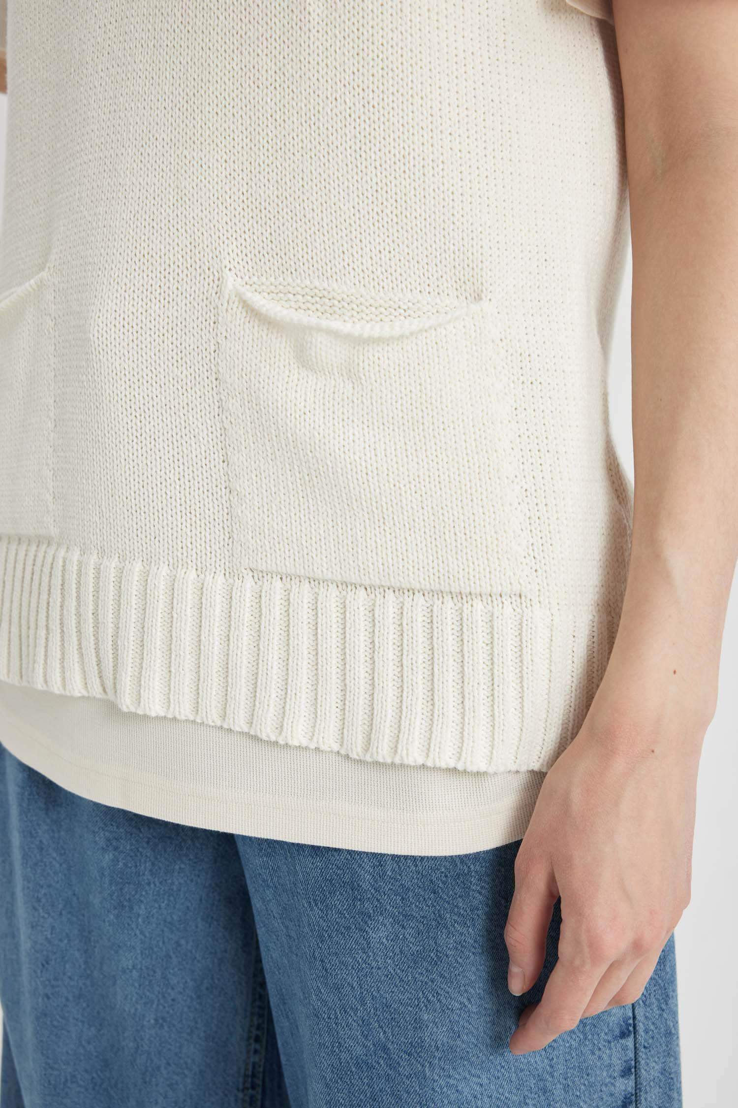 يلك صوف قصة عادية بياخة V