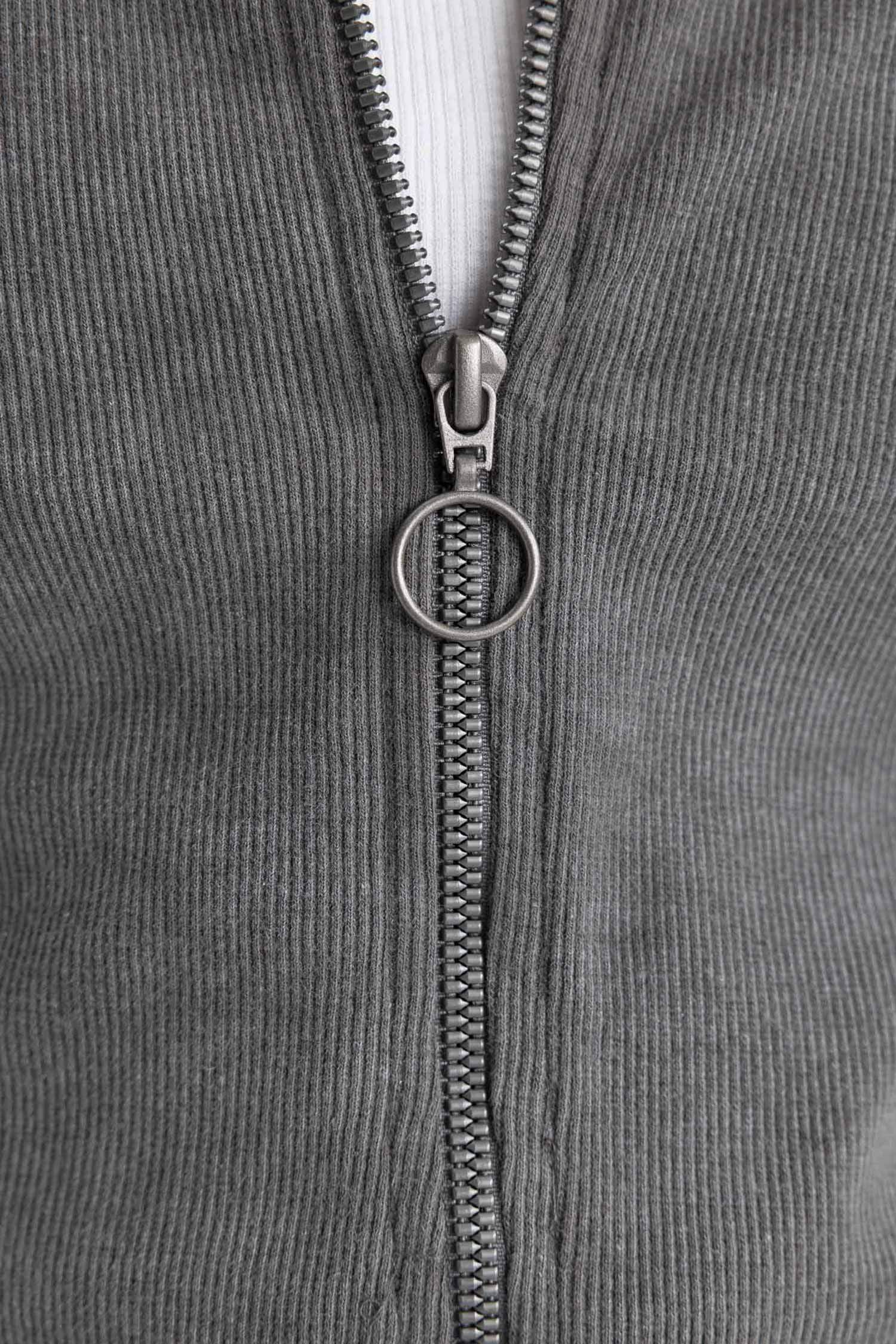 Slim Fit Camisole Cardigan