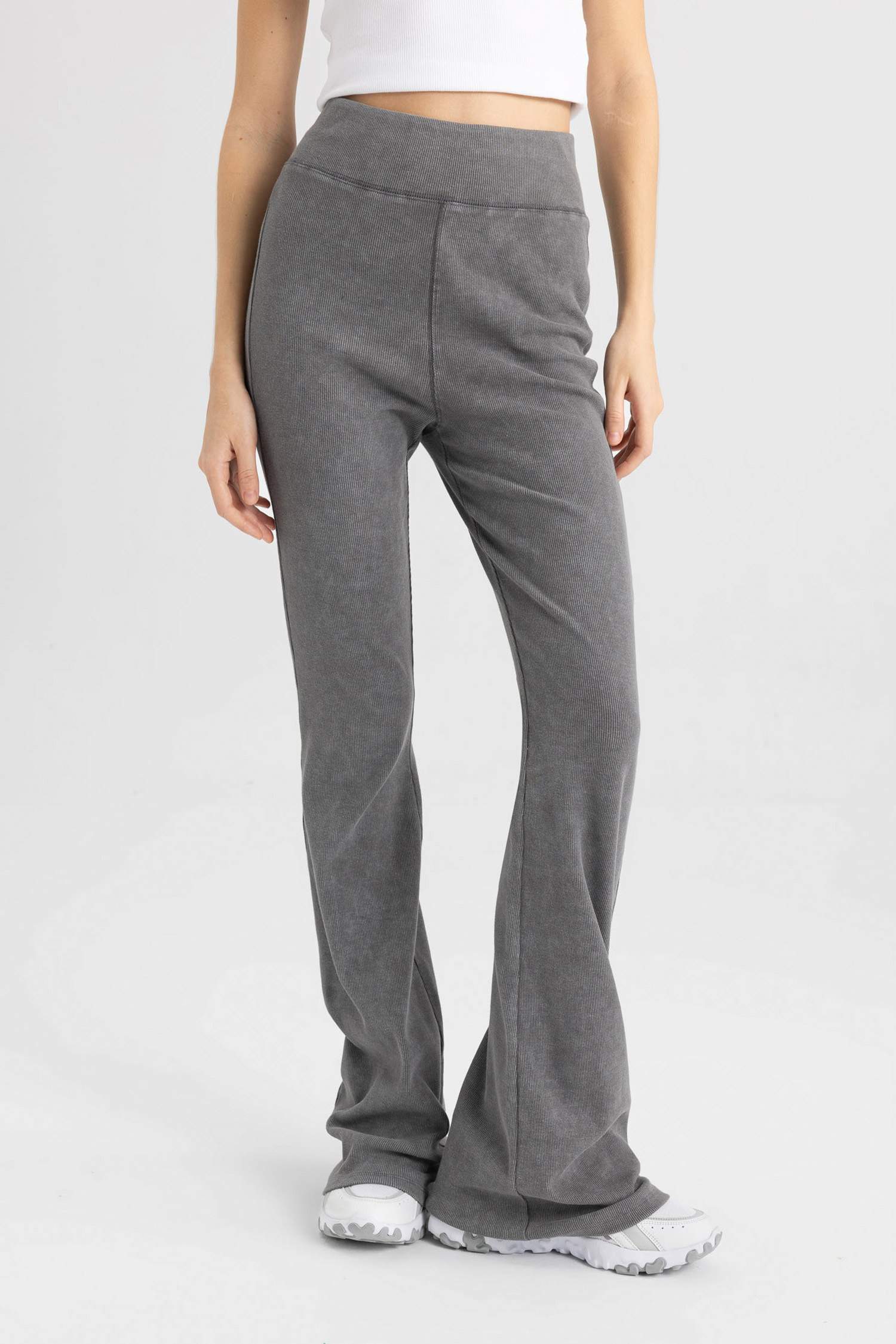 بنطلون ستريج مضلع