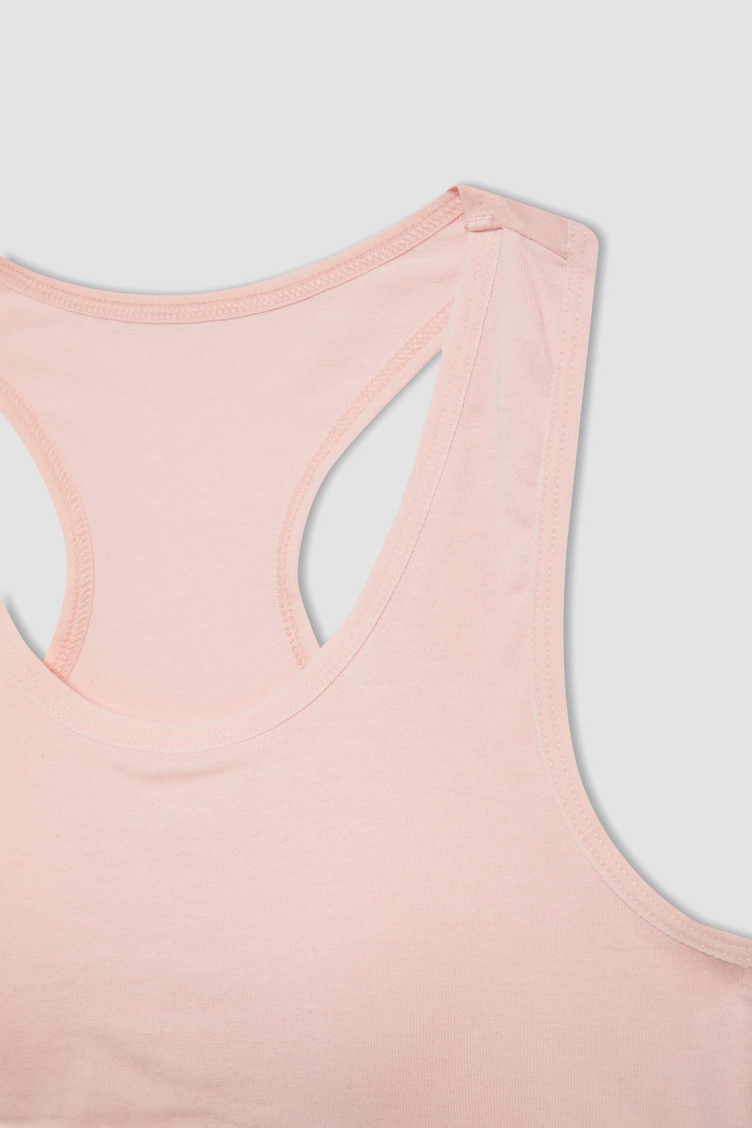 Basic Düz Pedli Bra