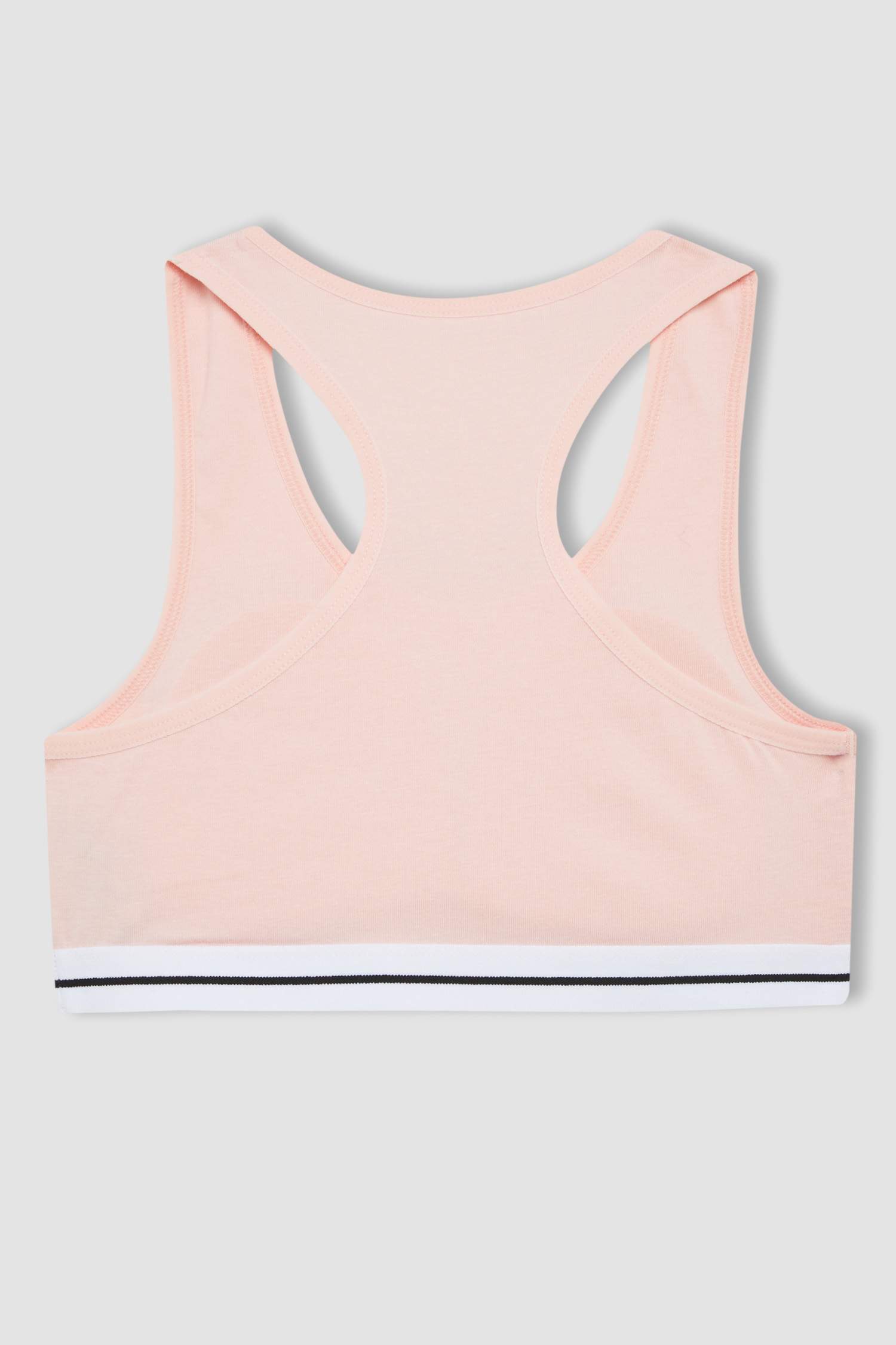 Basic Düz Pedli Bra