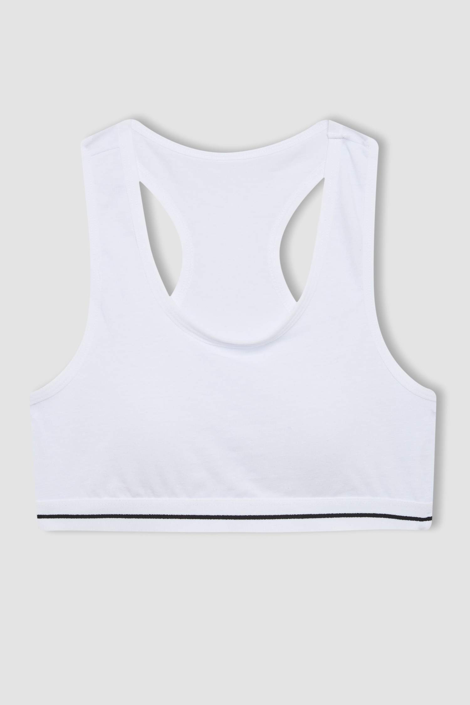 Beyaz K z ocuk Gen K z Basic Bra 3095115 DeFacto