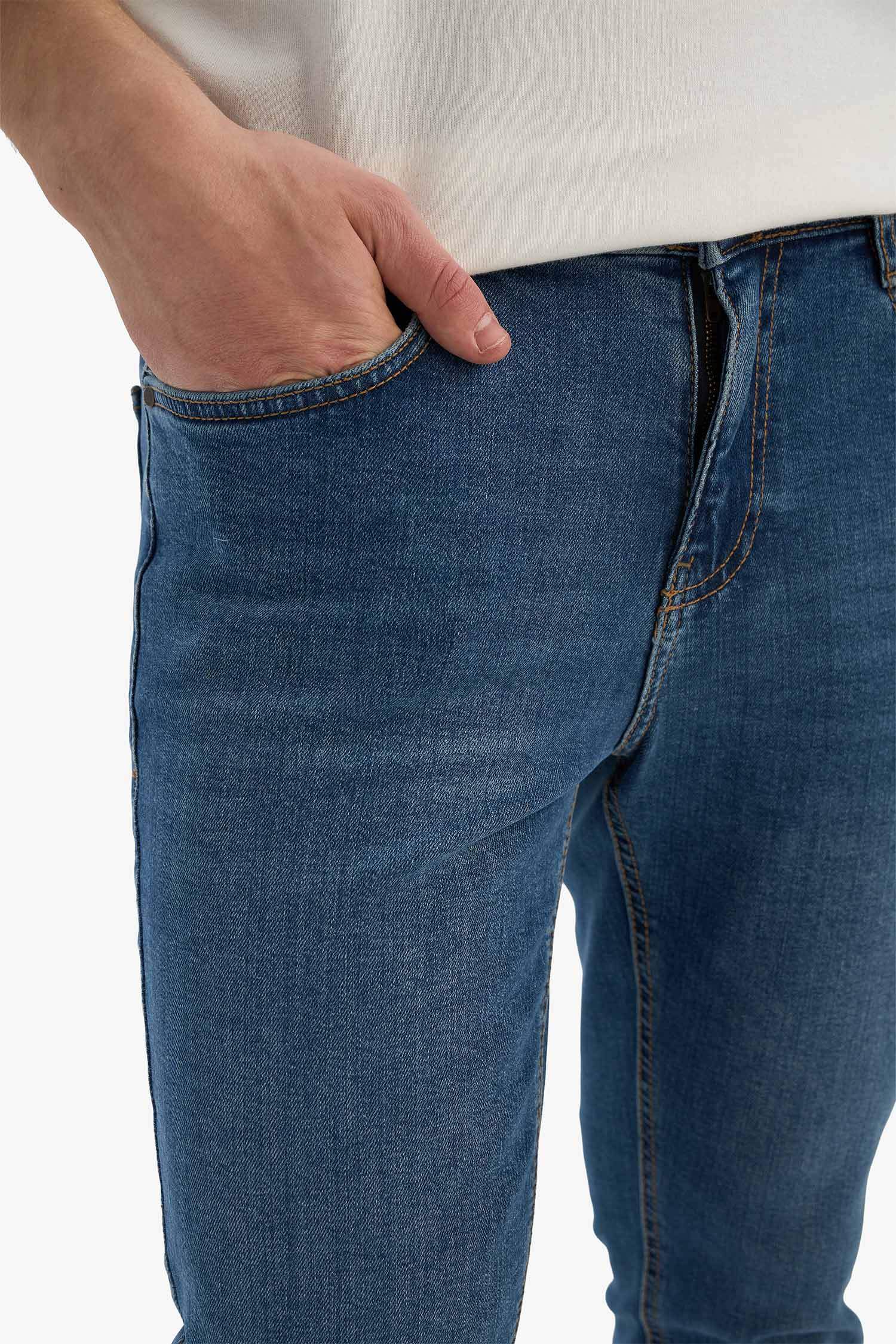 Pedro Slim Fit Jean Pantolon