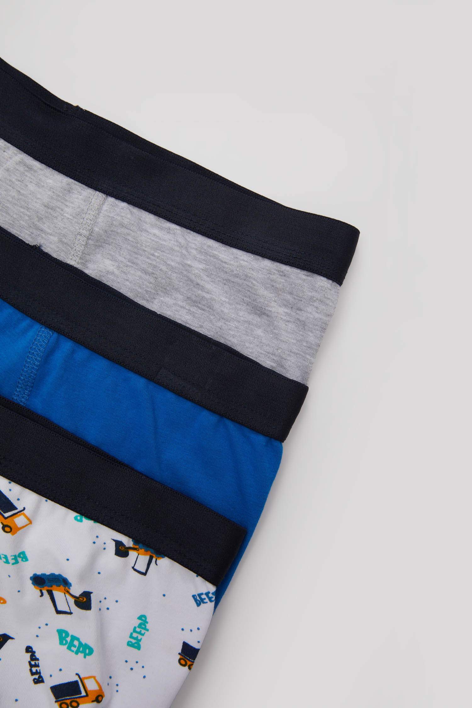 بوكسر ولادي - 3 قطع