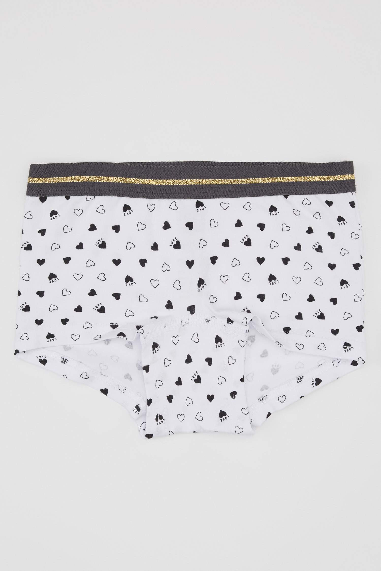 Lot de 2 Boxers pour Fille