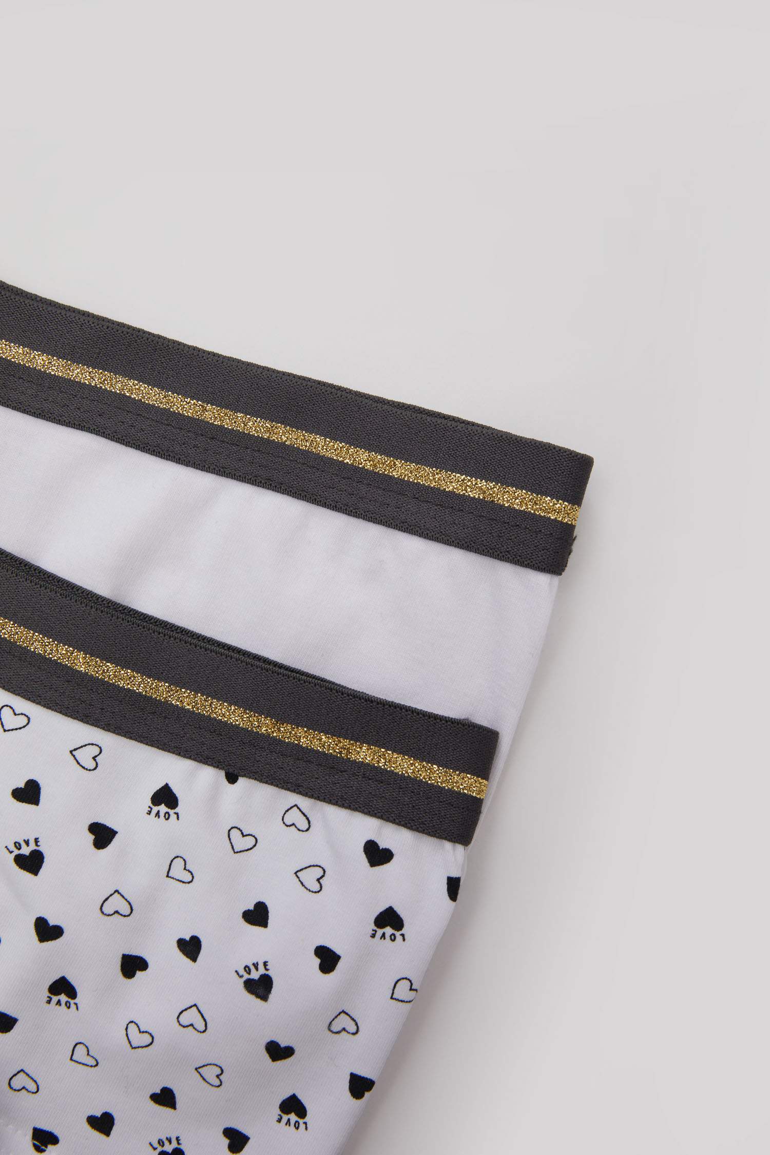 Girl 2 piece Printed Boxer