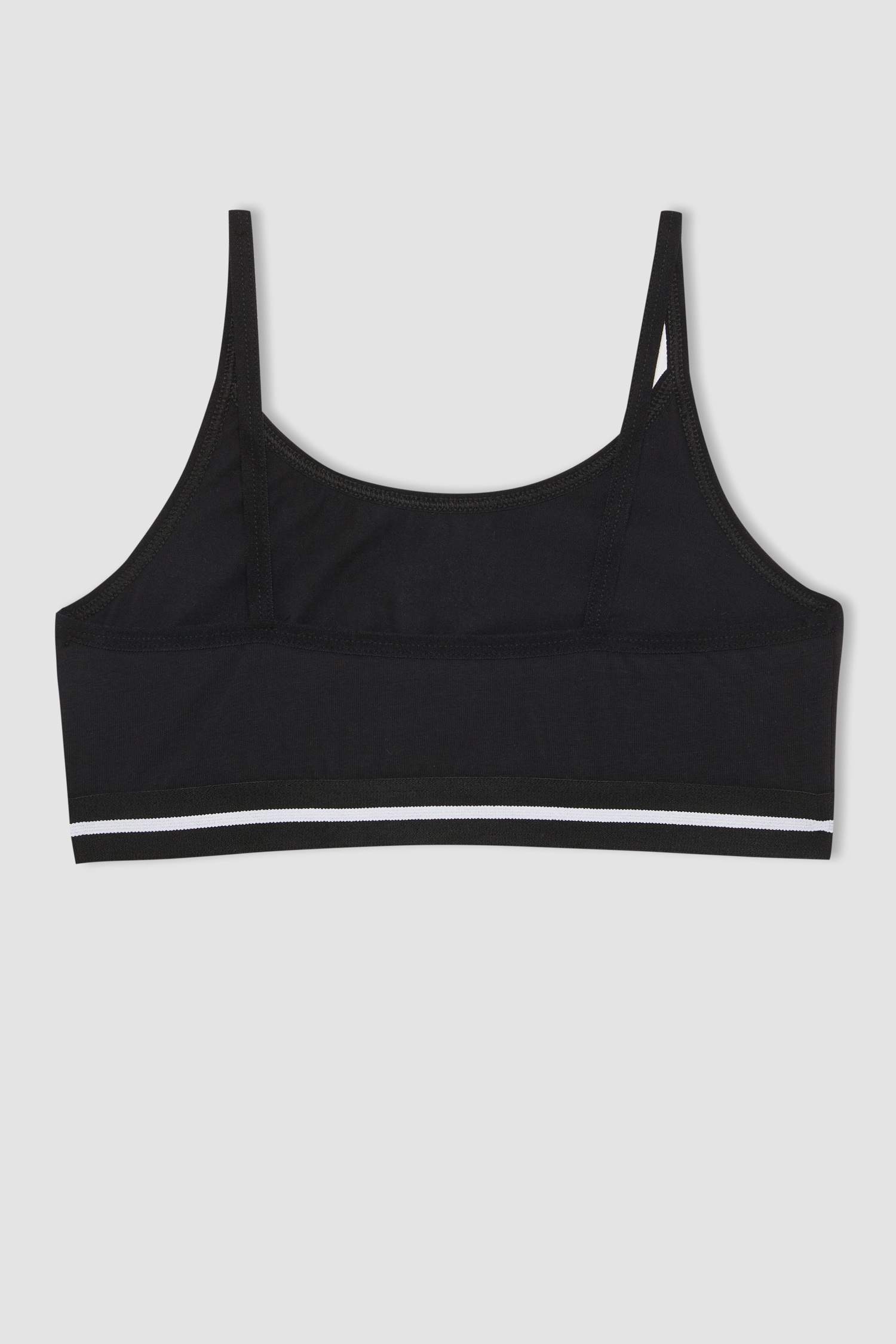 Baskılı 2'li First Bra