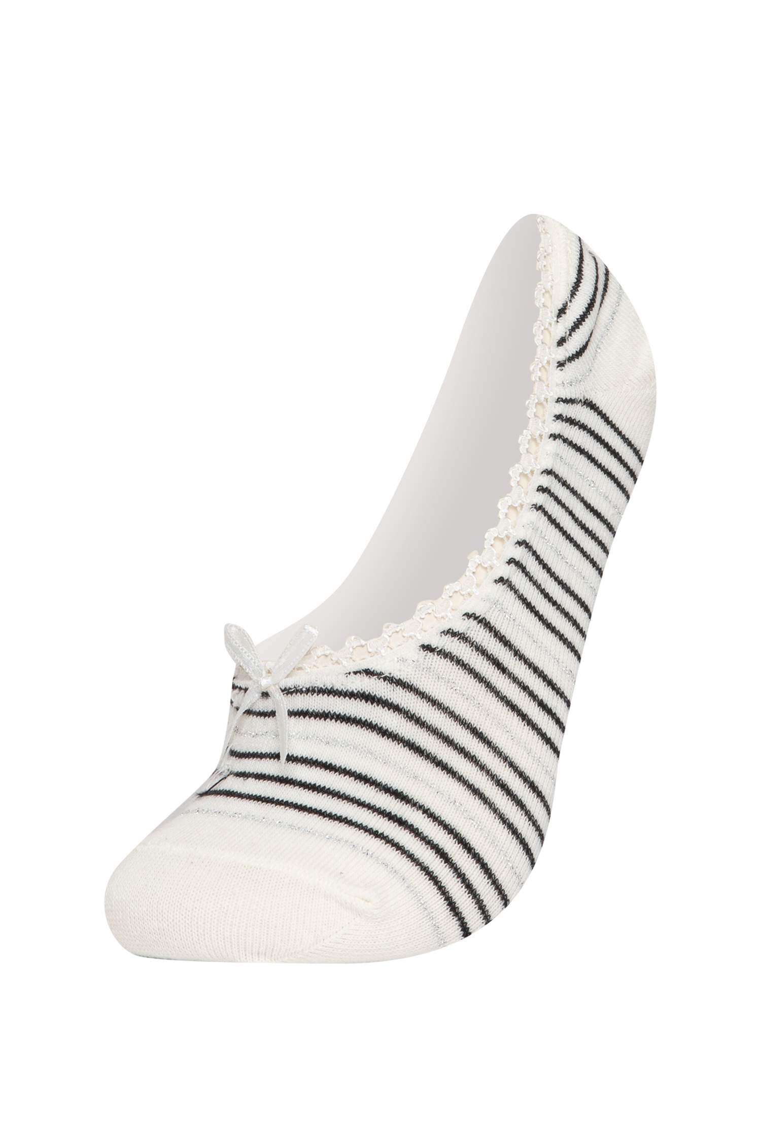 Woman 3 piece Babet Socks