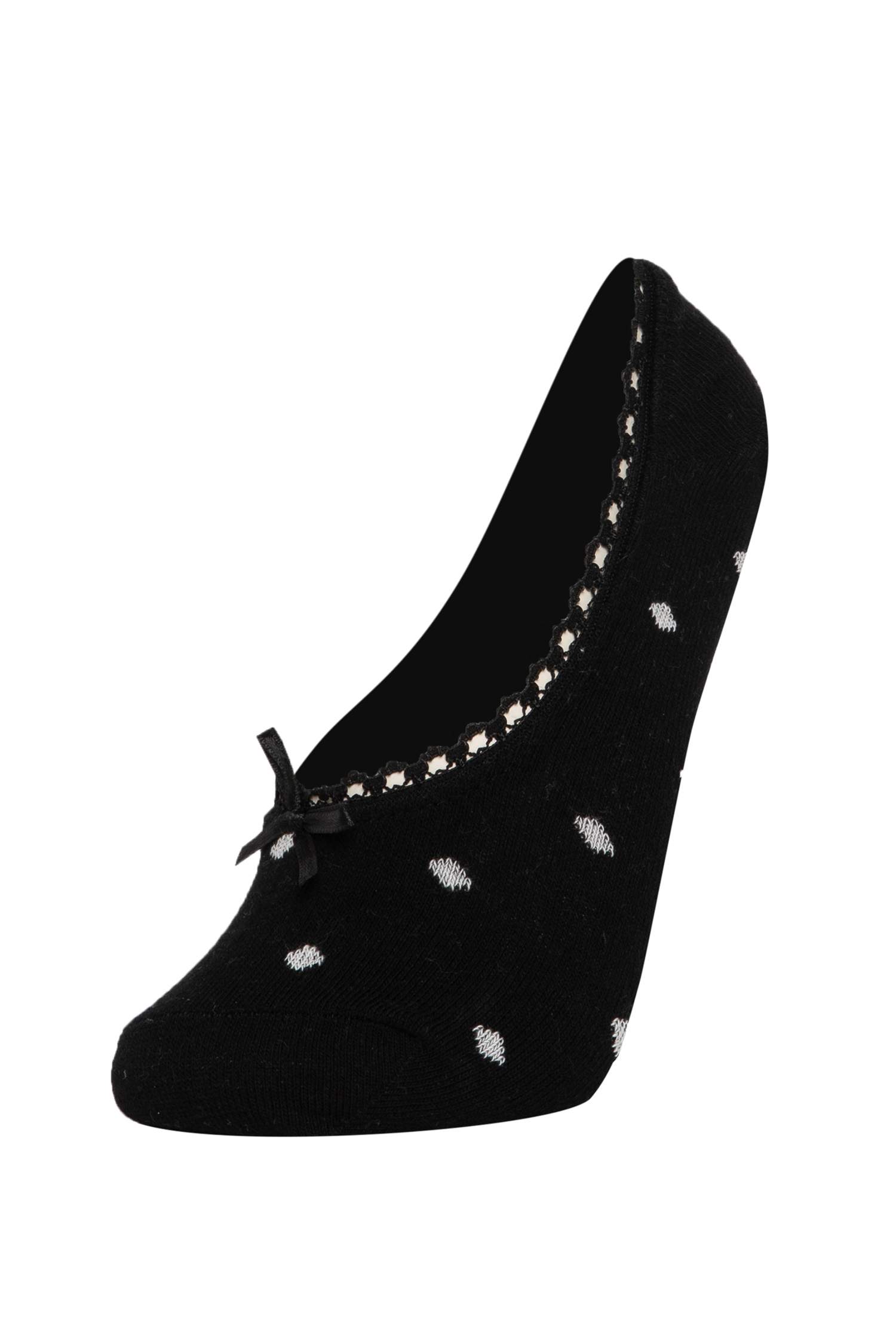 Woman 3 piece Babet Socks