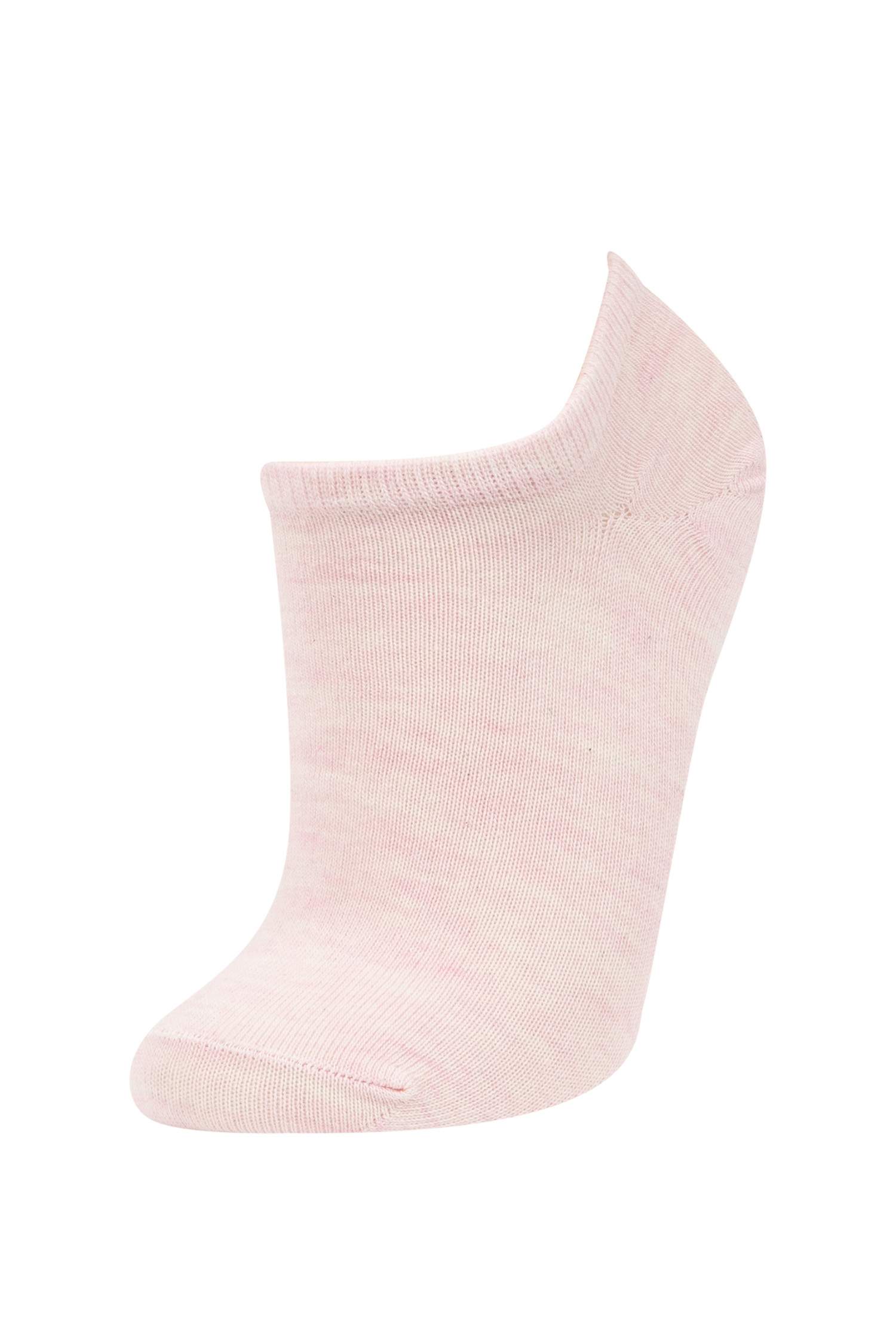Woman 5 Piece Step Socks