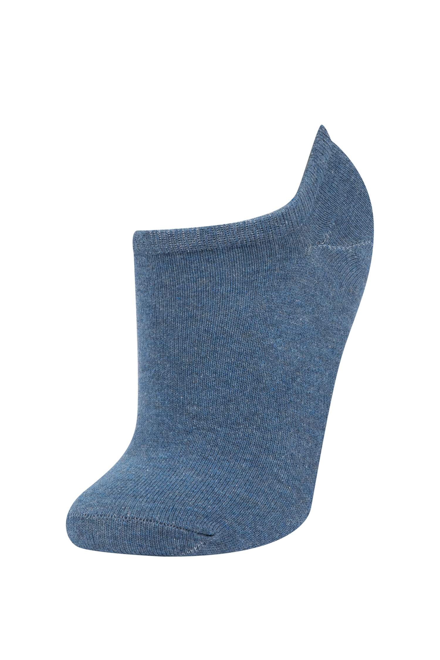Woman 5 Piece Step Socks
