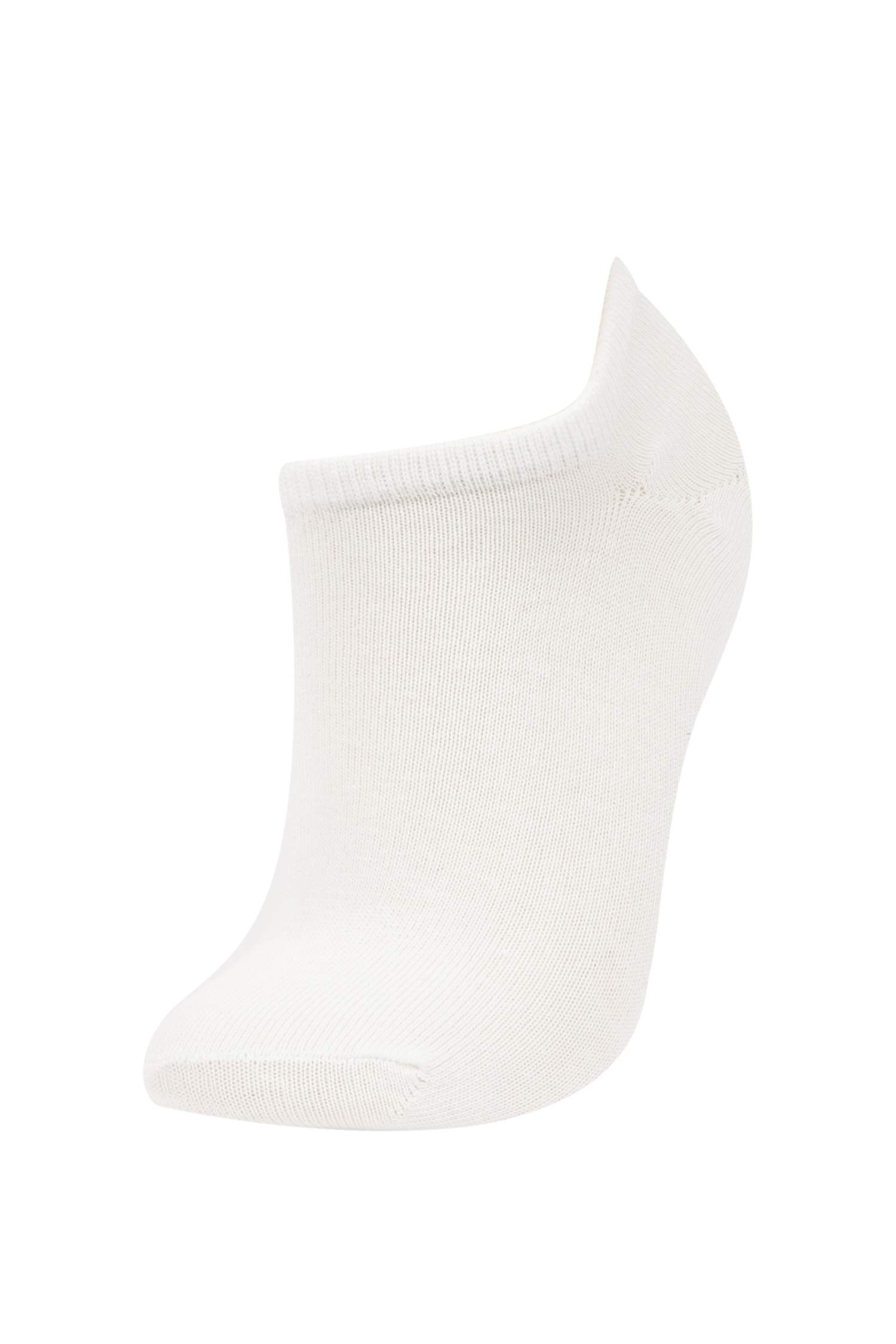 Woman 5 Piece Step Socks