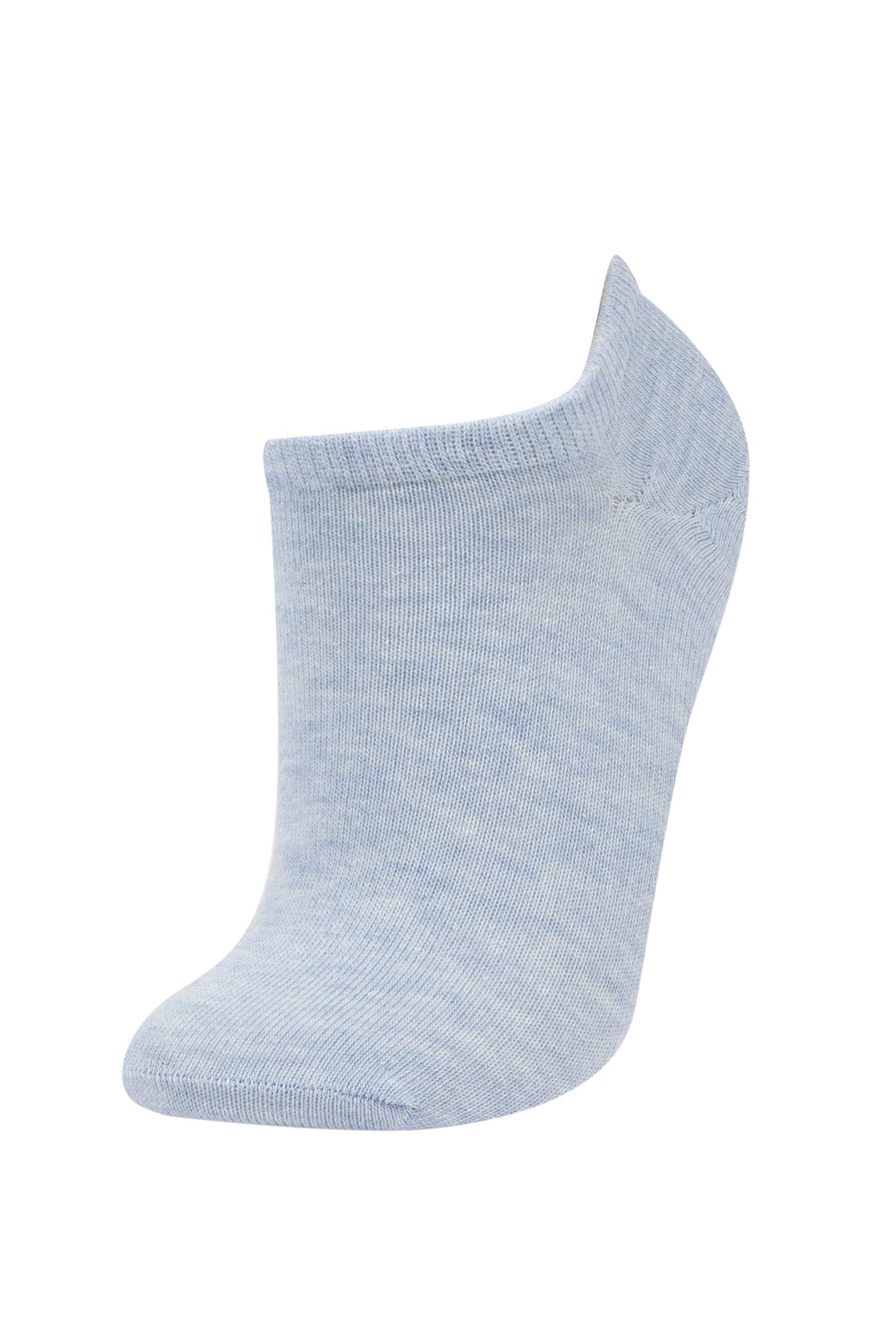 Woman 5 Piece Step Socks