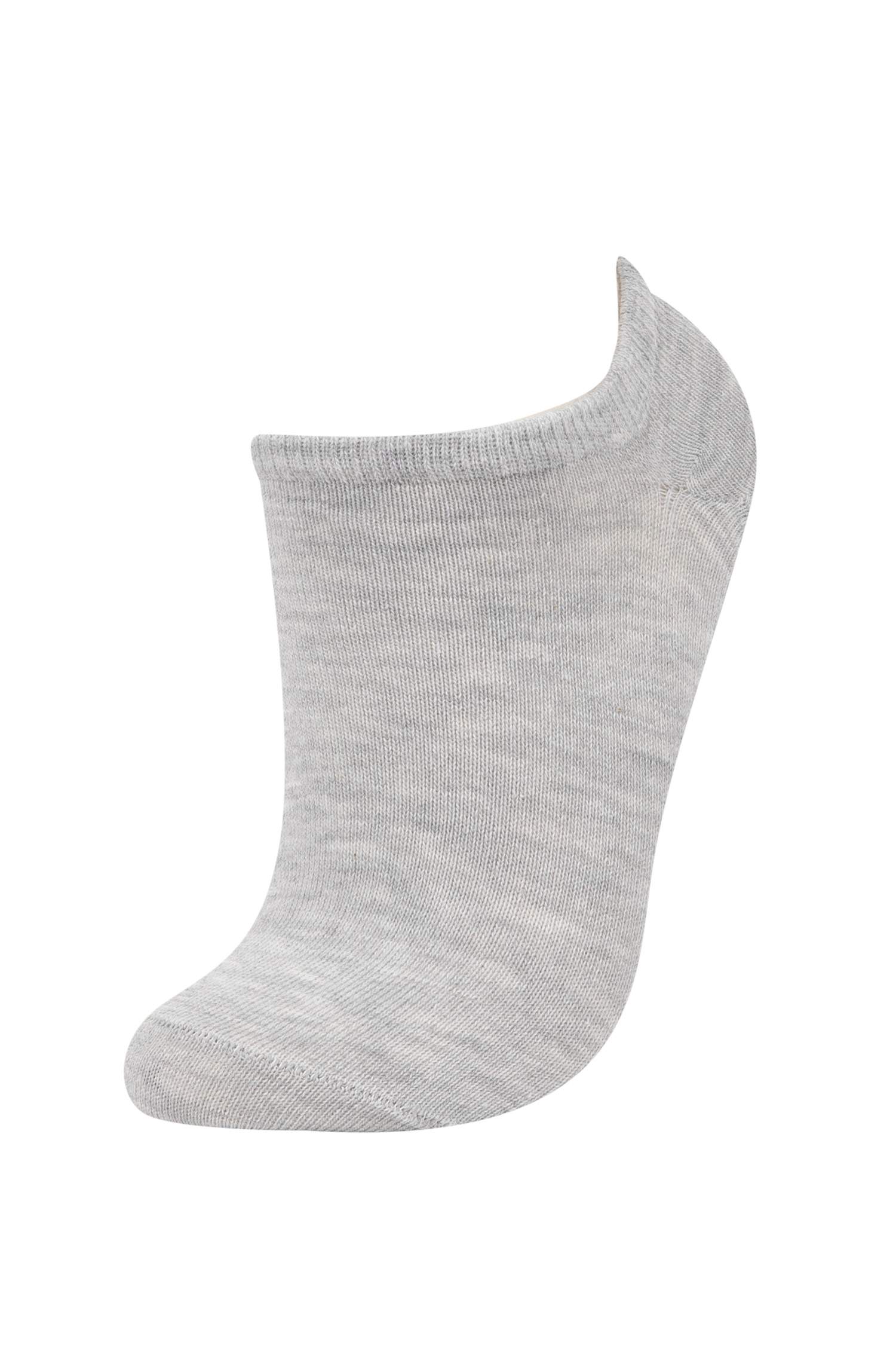 Woman 5 Piece Step Socks