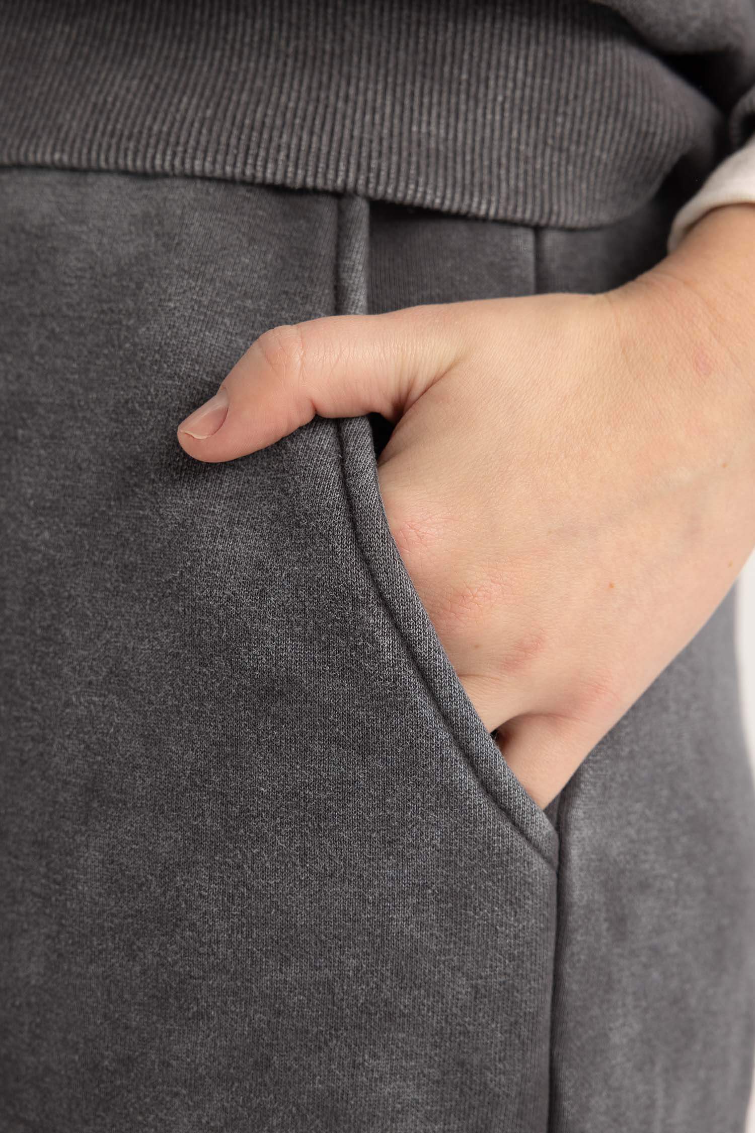 Thick Jogger Sweatpants