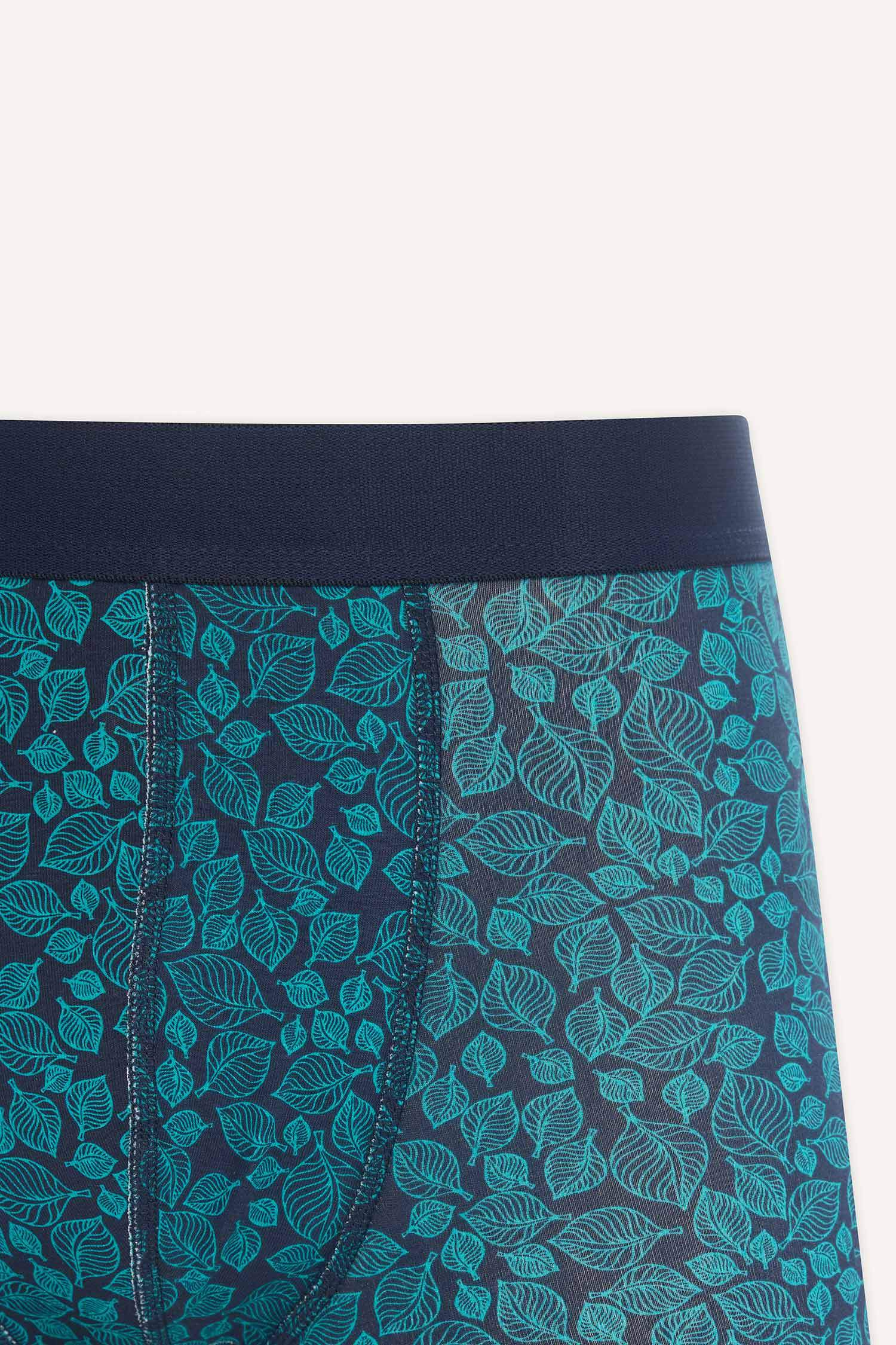 Regular Fit Printed 3 Piece Boxers