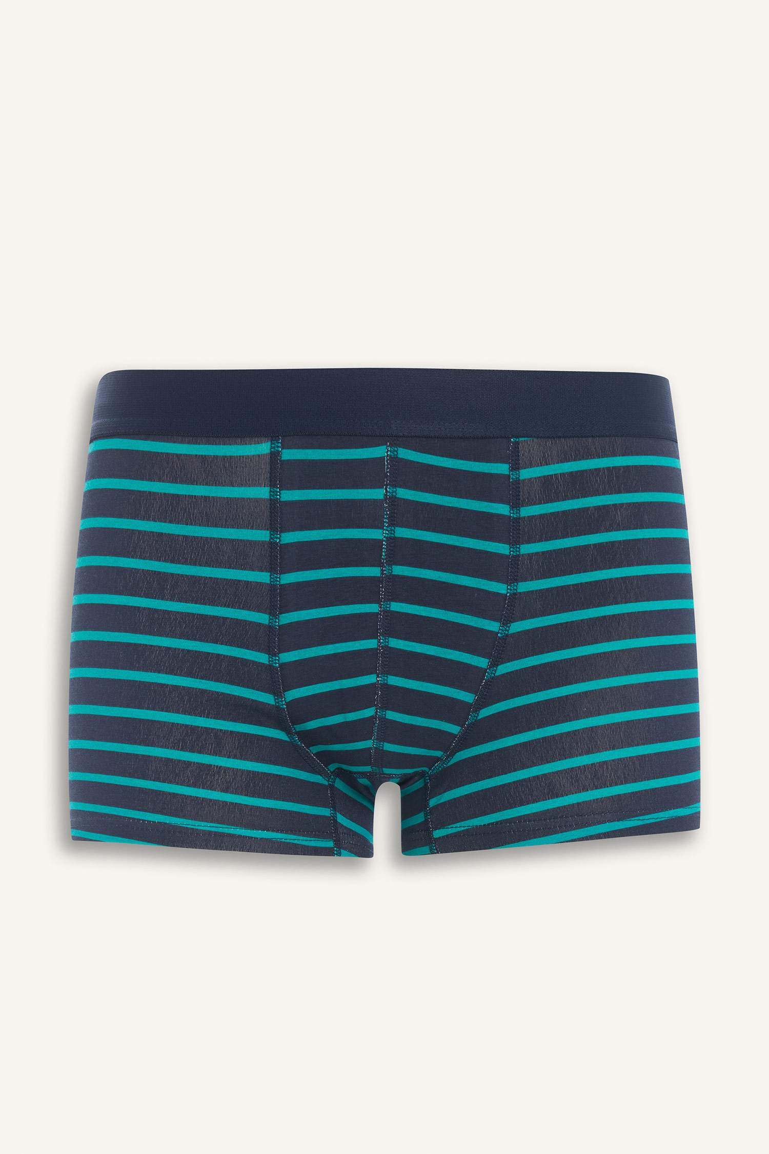 Regular Fit Printed 3 Piece Boxers