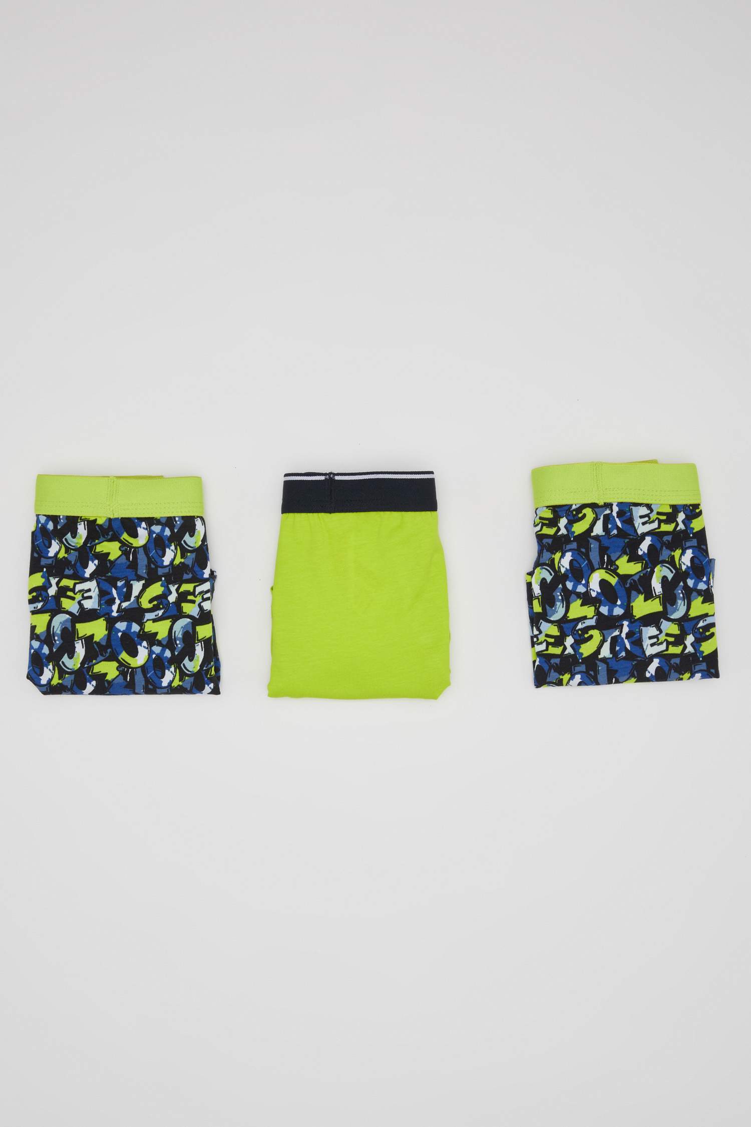 Lot de 3 Boxers pour Garçon