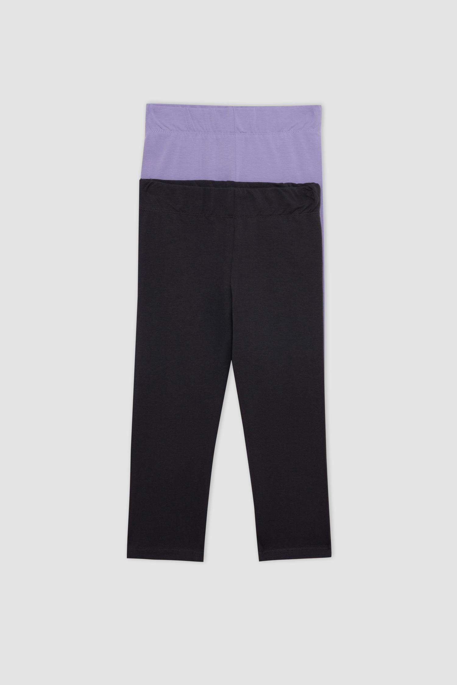 Girl 2 piece Capri Length Leggings