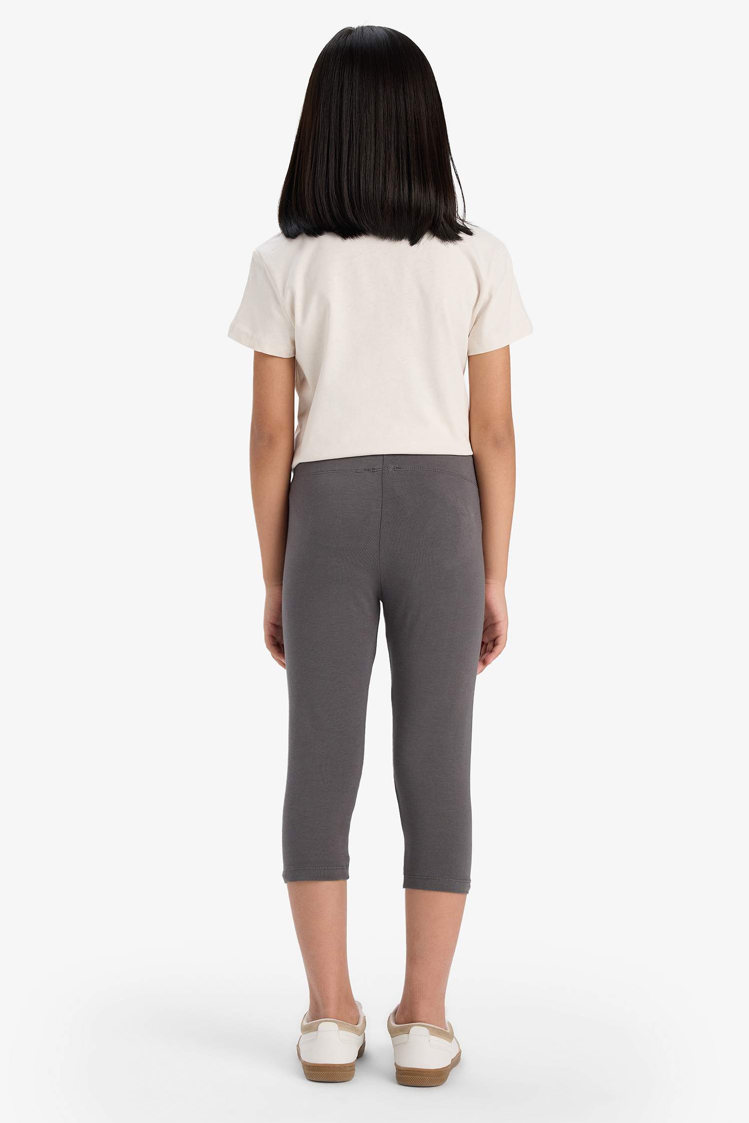 Девочка Комплект из 2 Частей Миди Леггинсы