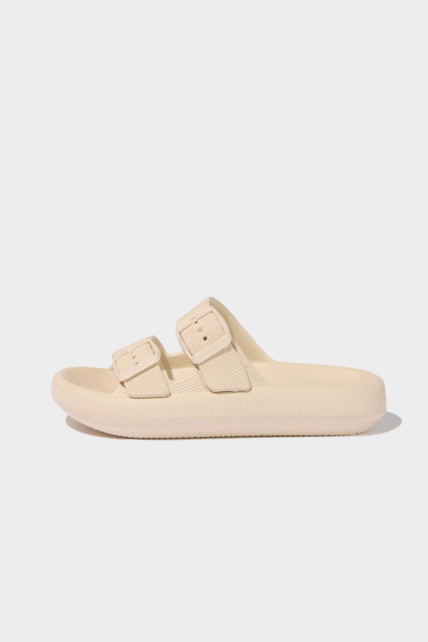 Erkek Çocuk Yüksek Taban Çift Bantlı Eva Terlik