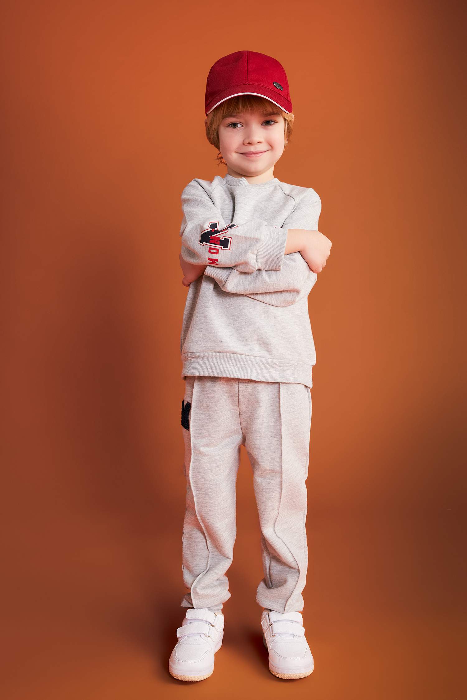 Pantalon De Jogging Pour Bébé Garçon