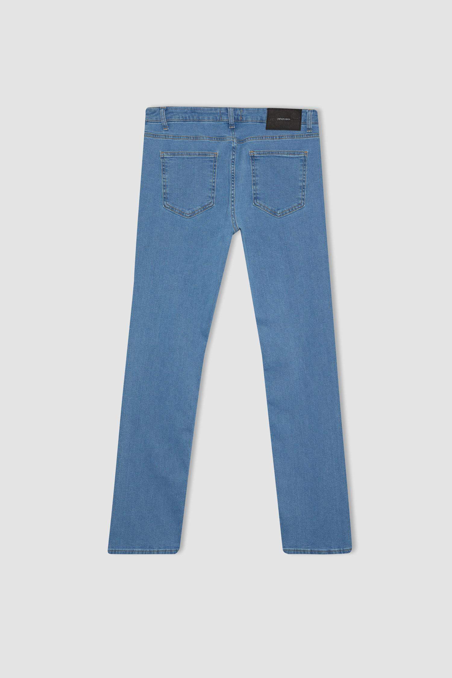 Sergio Regular Fit Normal Bel Boru Paça Bermuda